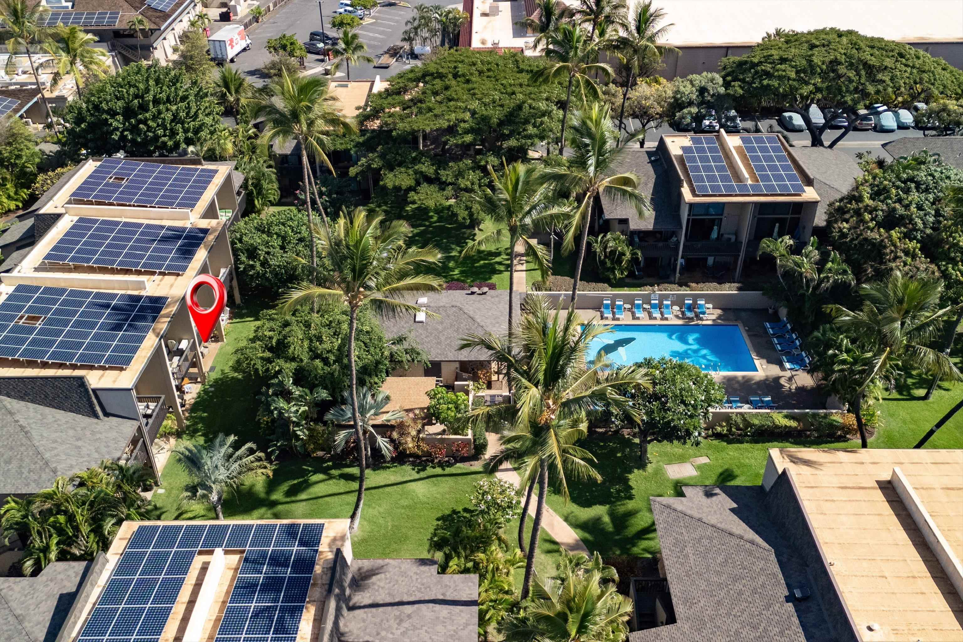 Kihei Garden Estates condo # G-104, Kihei, Hawaii - photo 28 of 32