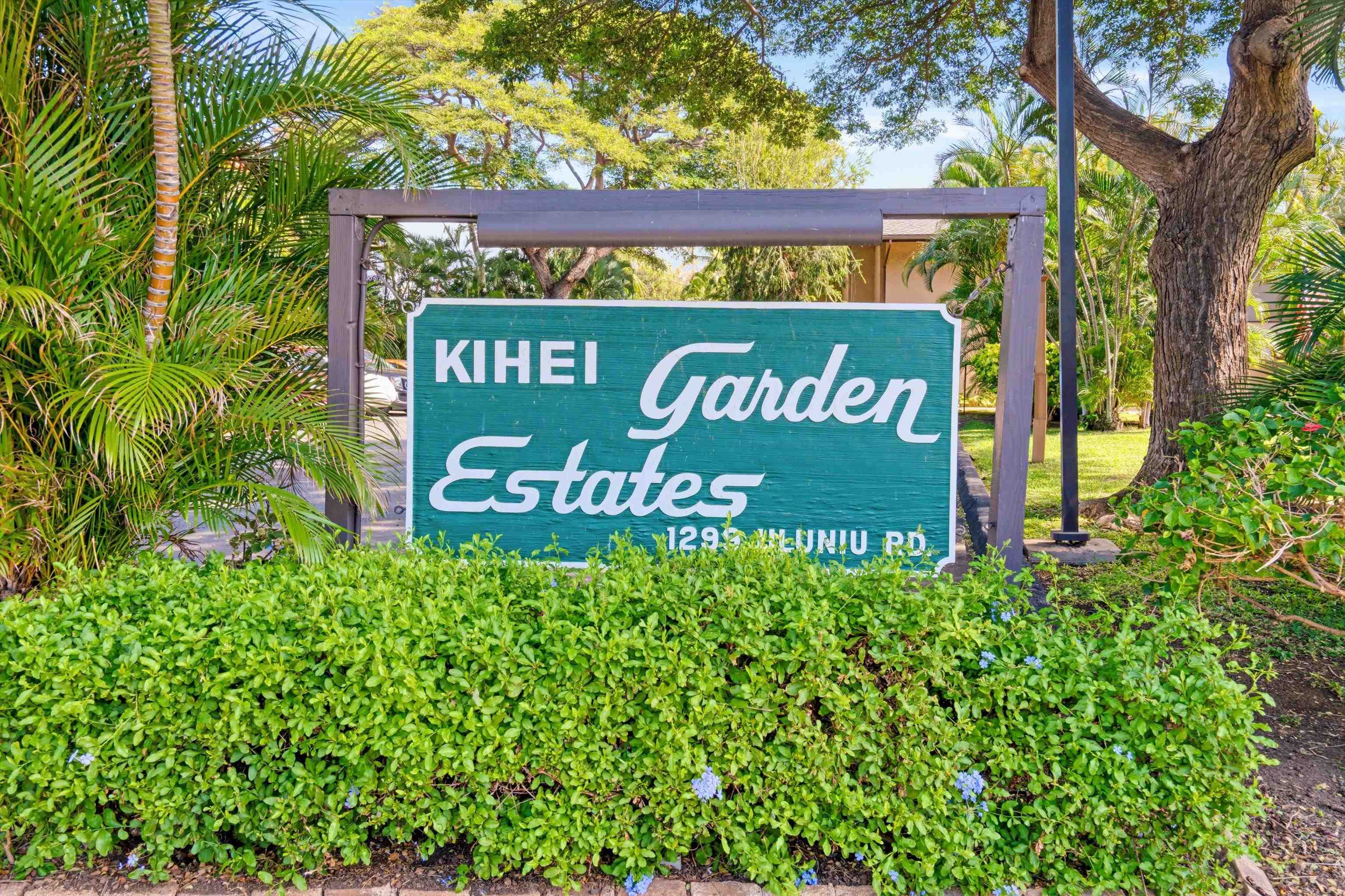 Kihei Garden Estates condo # G-104, Kihei, Hawaii - photo 32 of 32