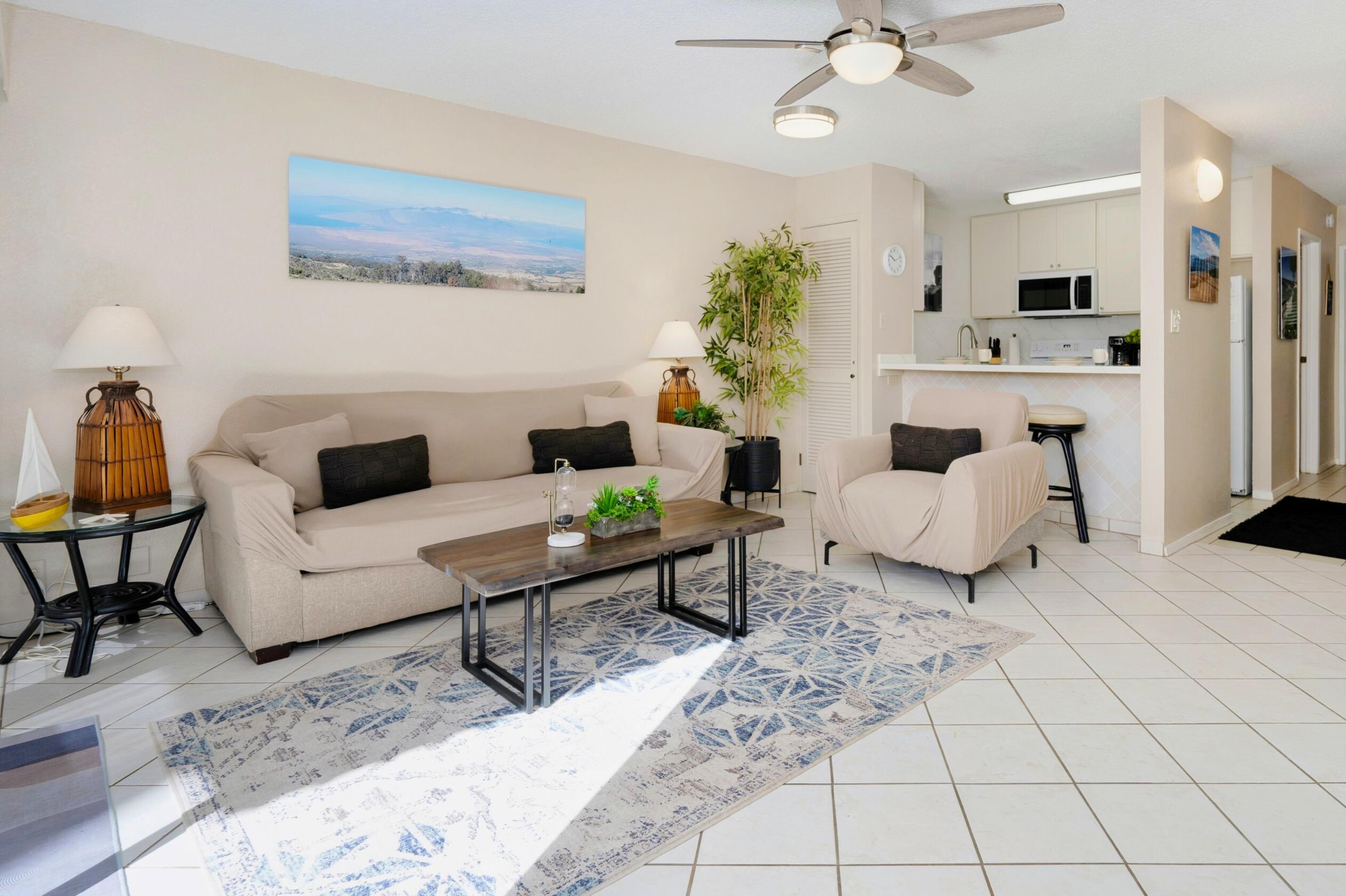 Kihei Garden Estates condo # G-104, Kihei, Hawaii - photo 5 of 32