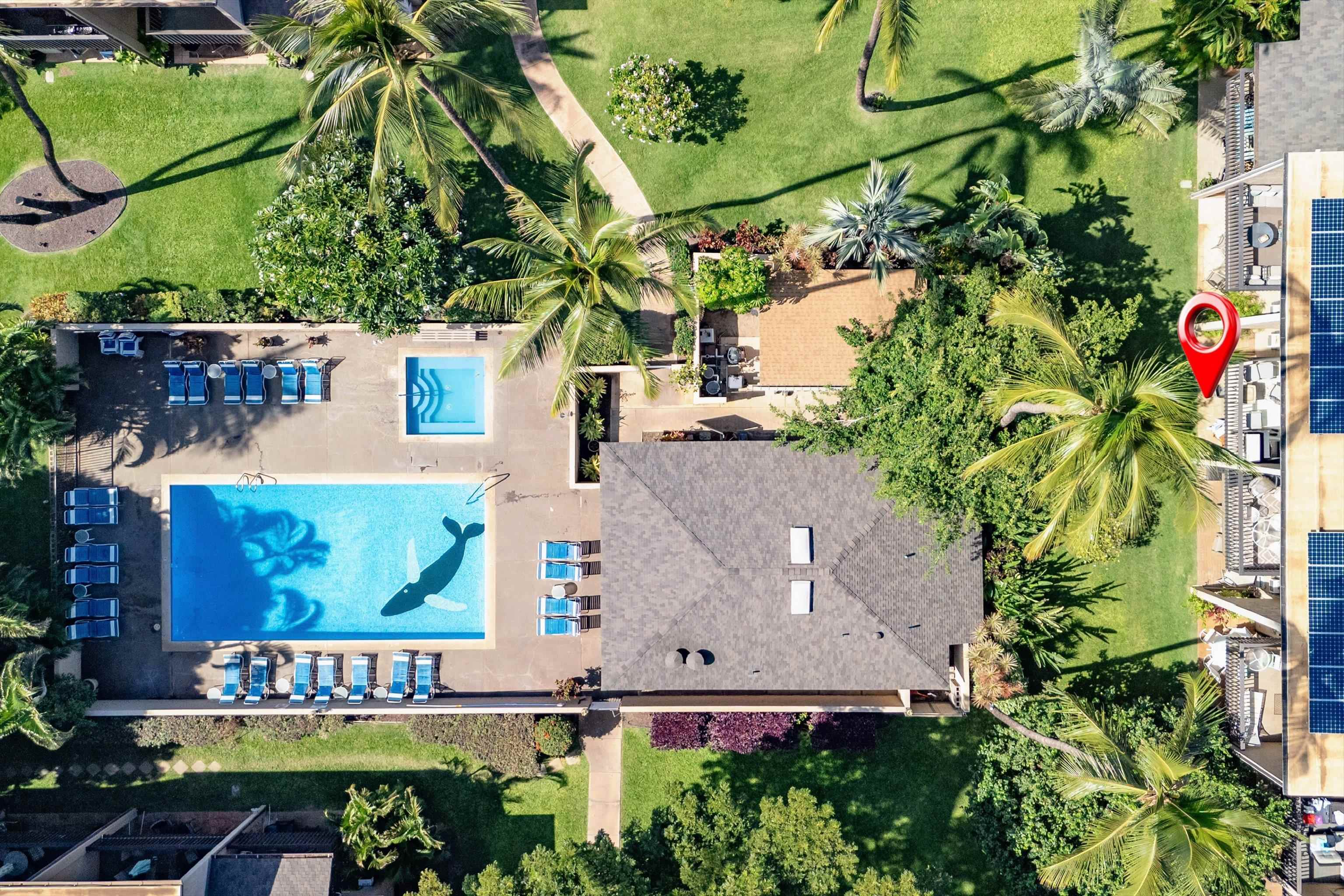 Kihei Garden Estates condo # G-104, Kihei, Hawaii - photo 9 of 32