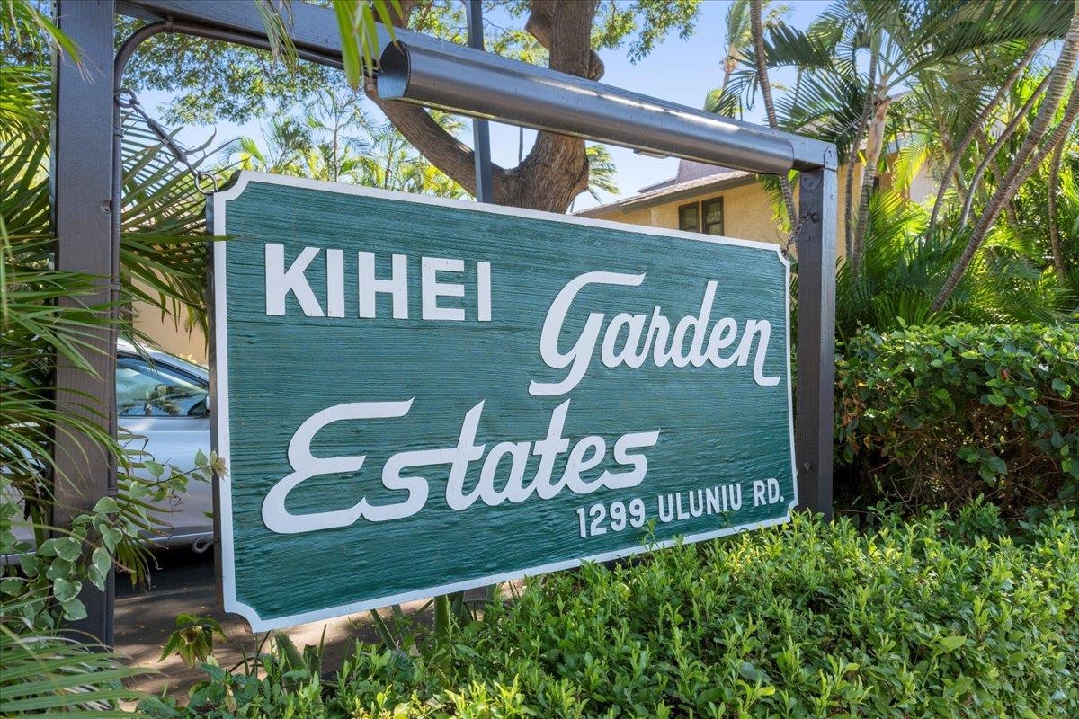 Kihei Garden Estates condo # G105, Kihei, Hawaii - photo 38 of 38