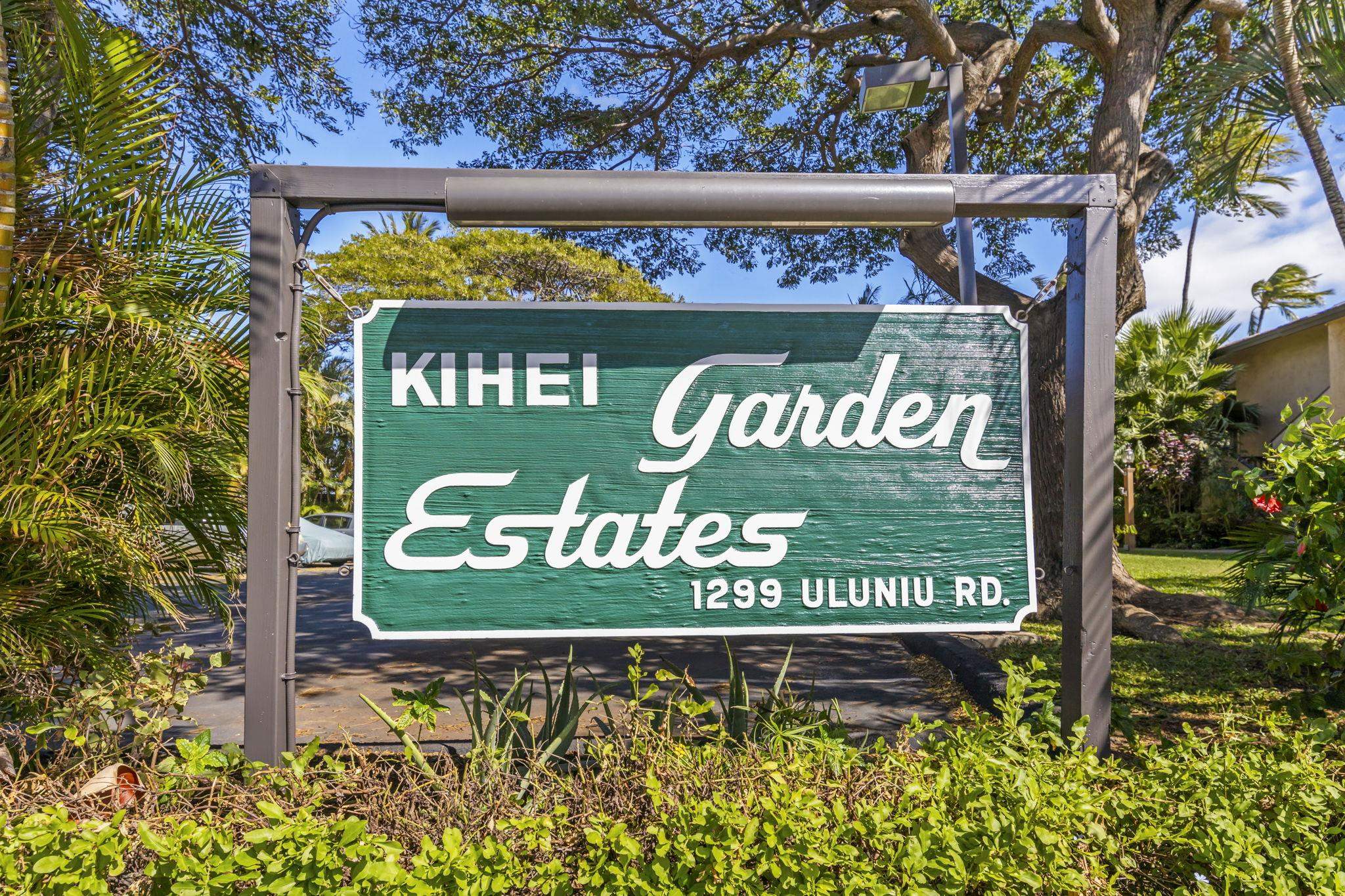 Kihei Garden Estates condo # G202, Kihei, Hawaii - photo 33 of 46