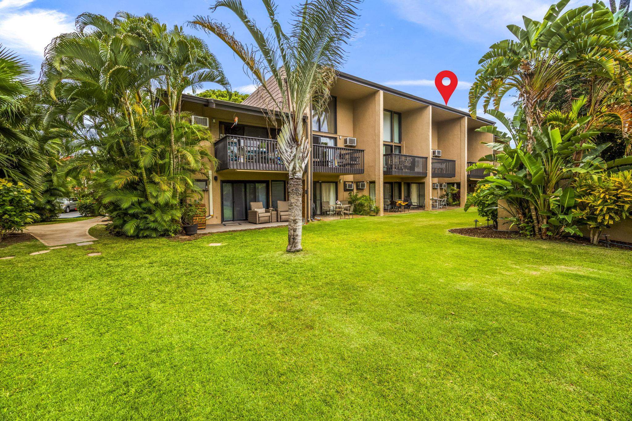 Kihei Garden Estates condo # G204, Kihei, Hawaii - photo 29 of 50