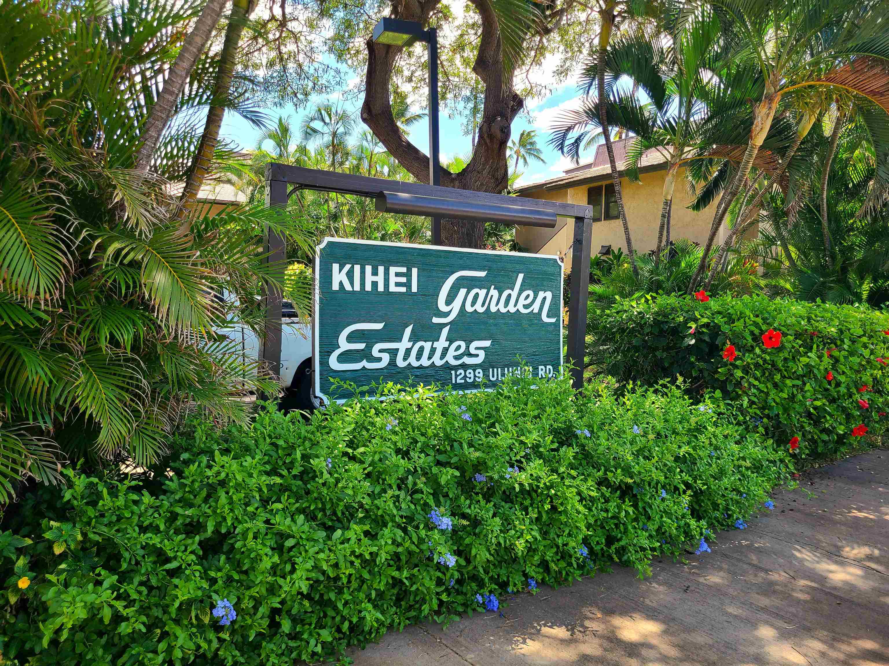 Kihei Garden Estates condo # G-207, Kihei, Hawaii - photo 37 of 40