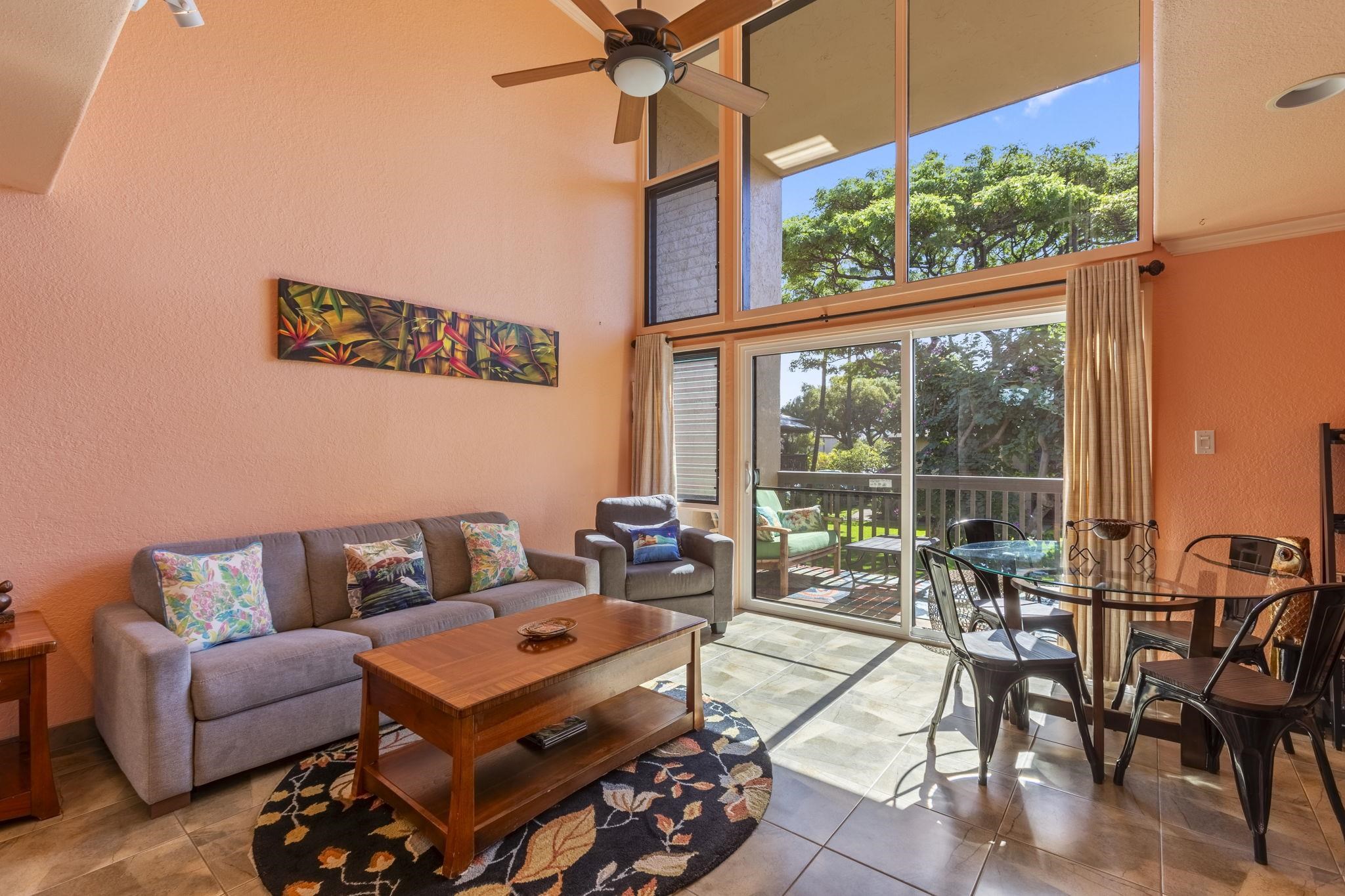 Kihei Garden Estates condo # G-207, Kihei, Hawaii - photo 5 of 50