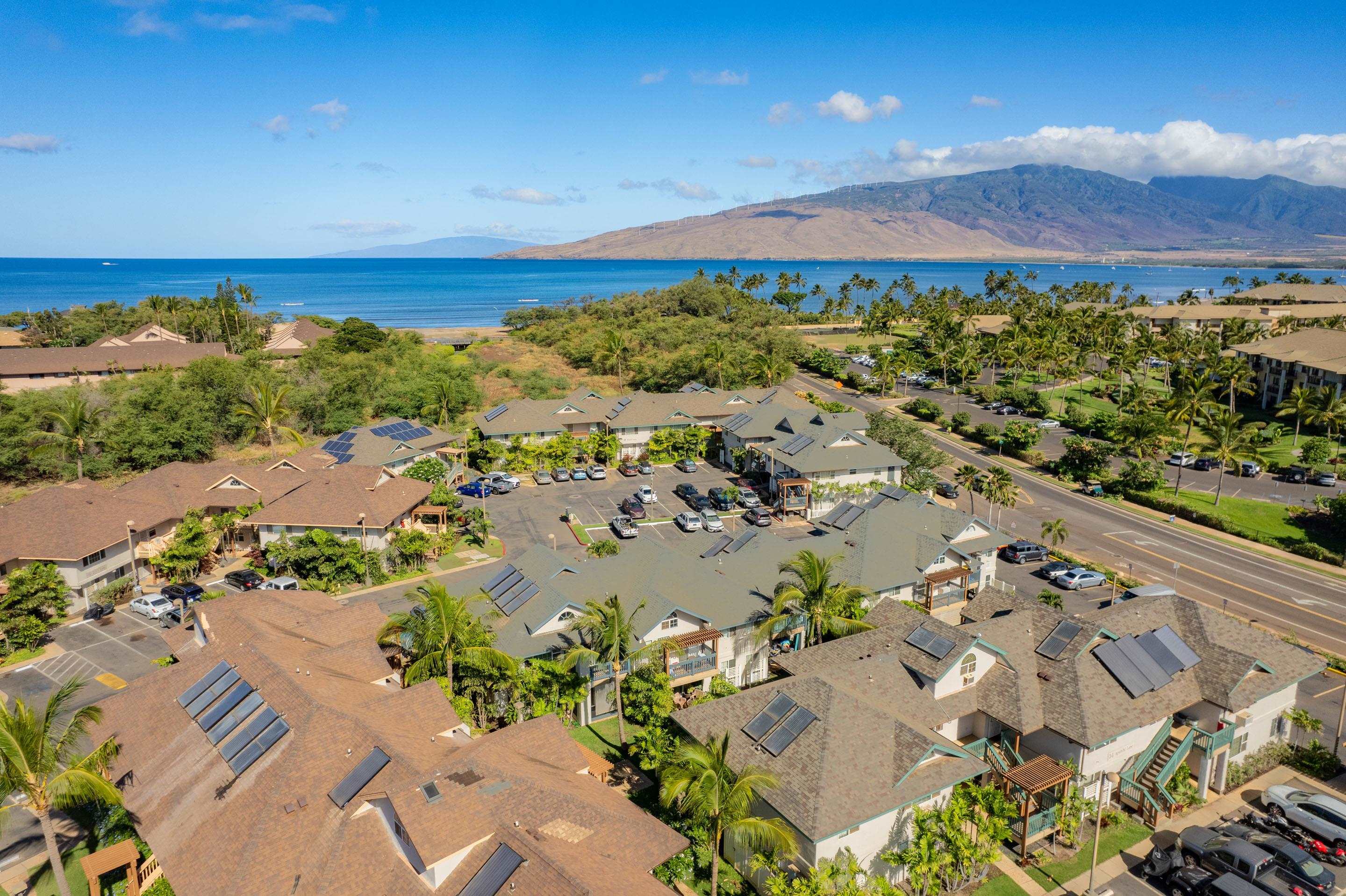 Villas at Kenolio I condo # 13C, Kihei, Hawaii - photo 38 of 38