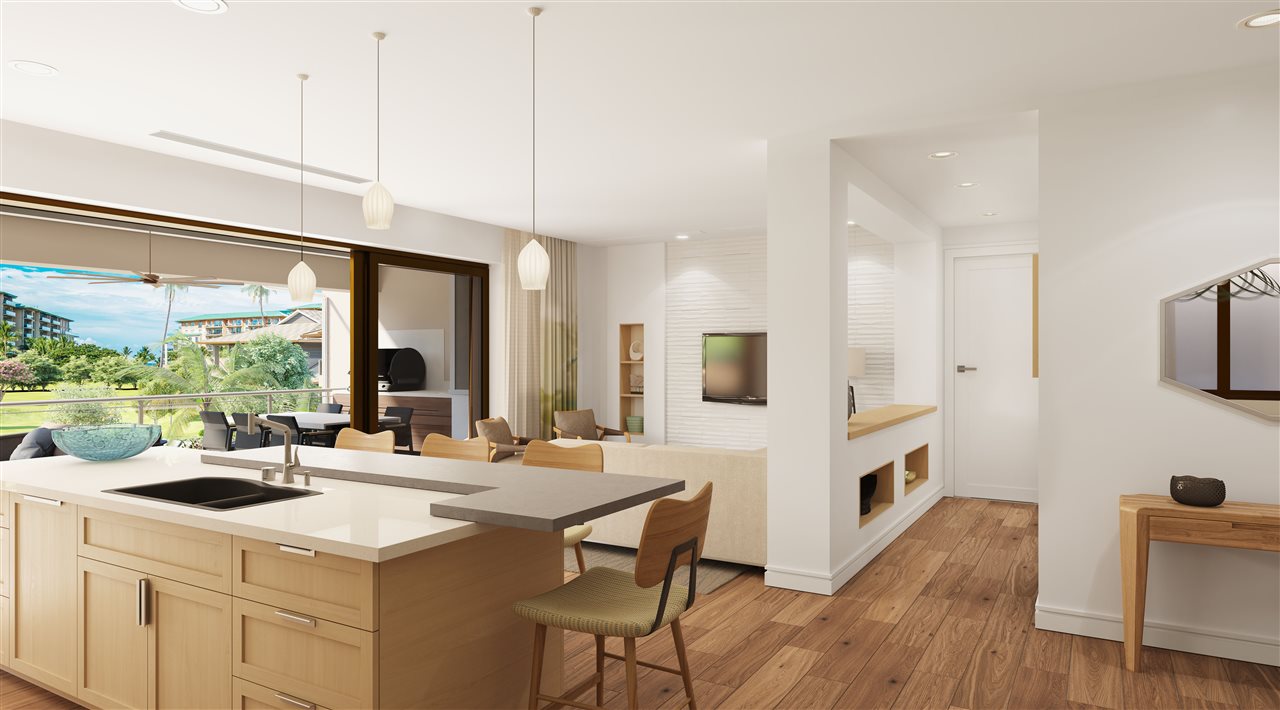 Honua Kai - Luana Garden Vi condo # 3B, Lahaina, Hawaii - photo 2 of 9