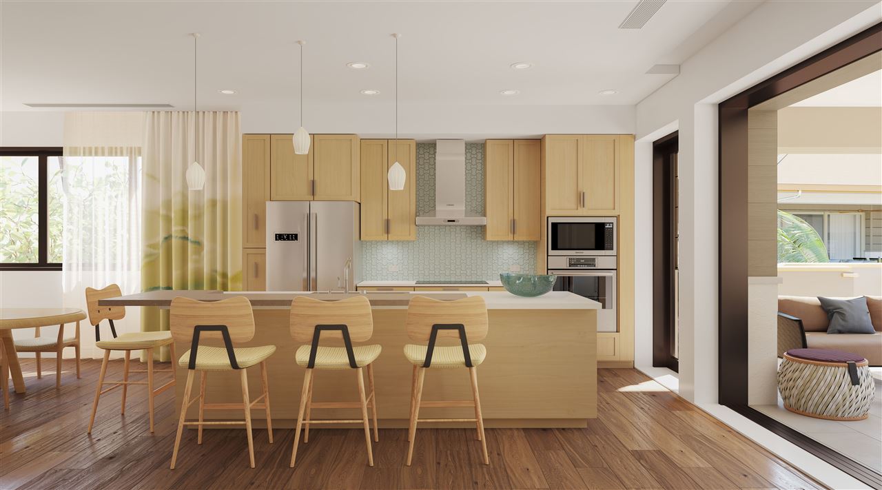 Honua Kai - Luana Garden Vi condo # 3B, Lahaina, Hawaii - photo 4 of 9