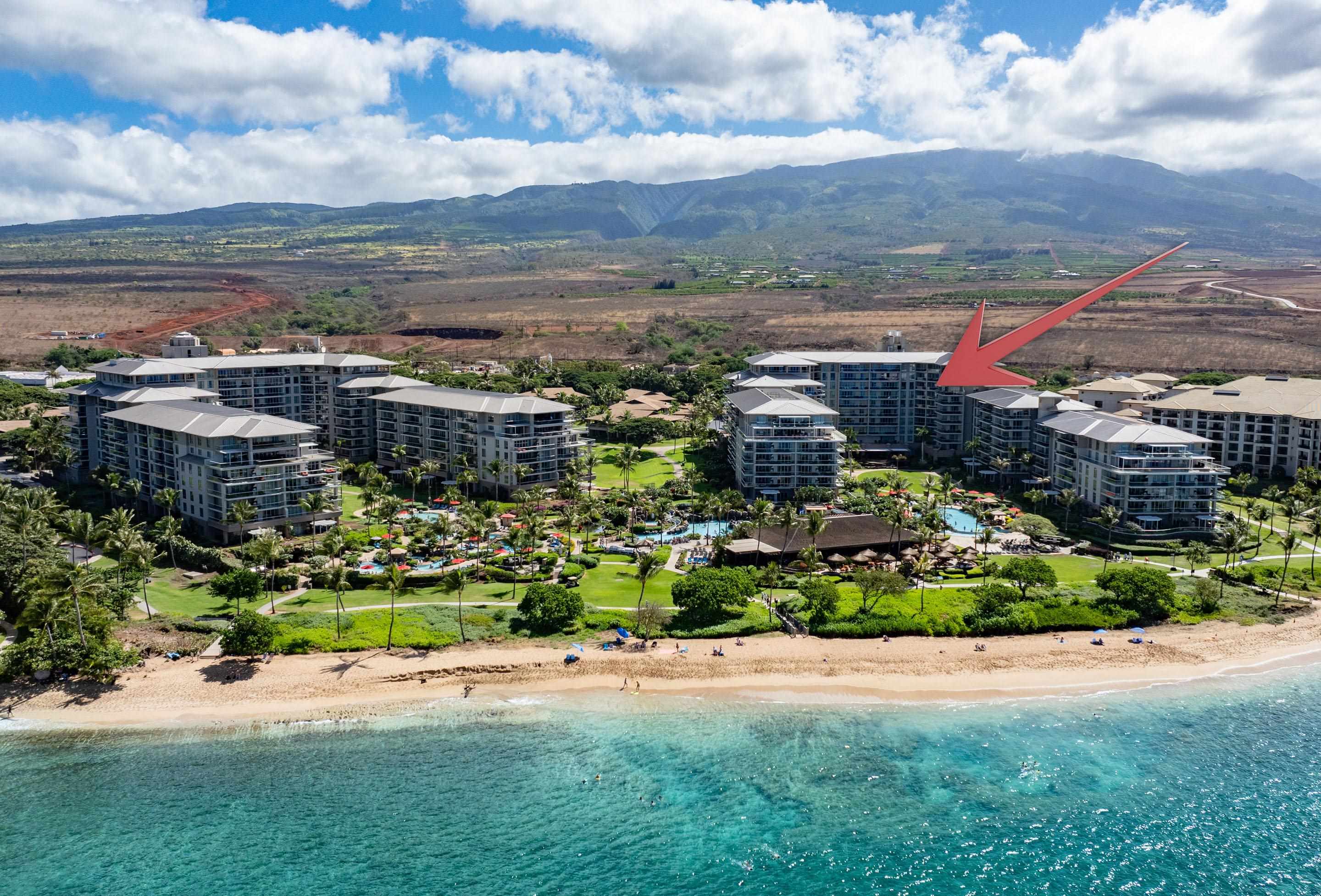 Honua Kai - Hoku Lani condo # 719, Lahaina, Hawaii - photo 32 of 33