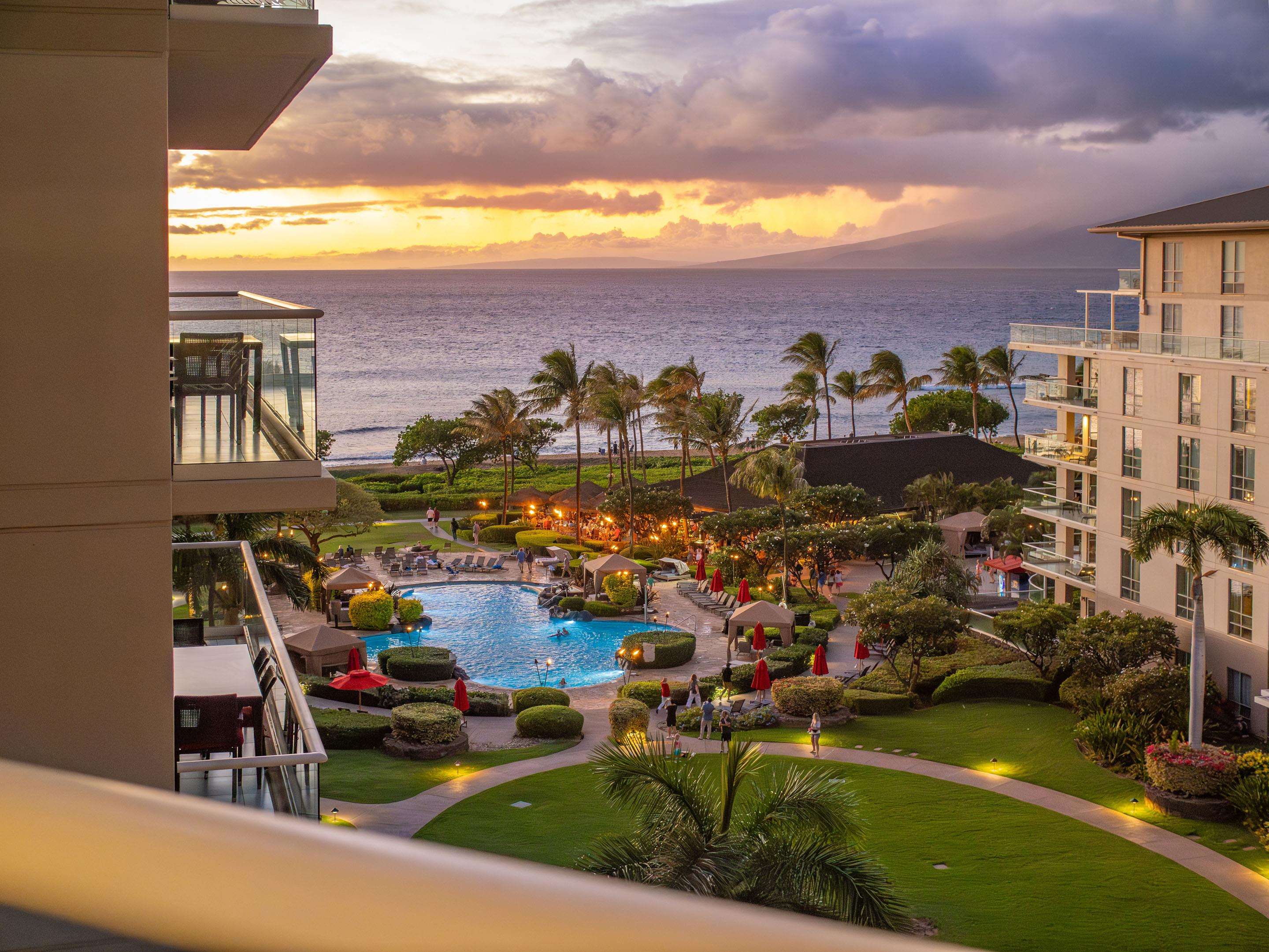 Honua Kai - Hoku Lani condo # 719, Lahaina, Hawaii - photo 7 of 33
