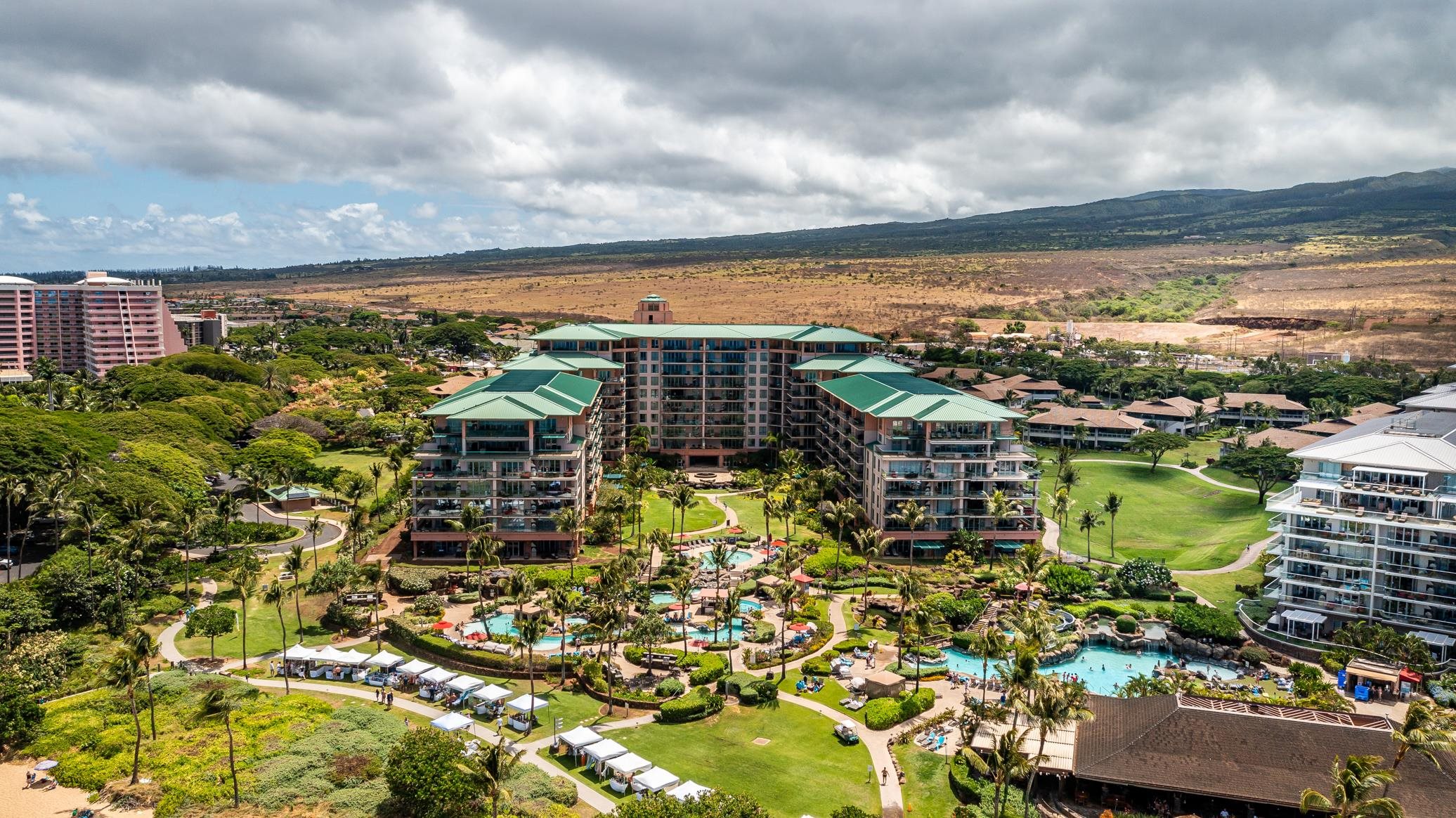 Honua Kai - Konea condo # NR 1020, Lahaina, Hawaii - photo 29 of 37