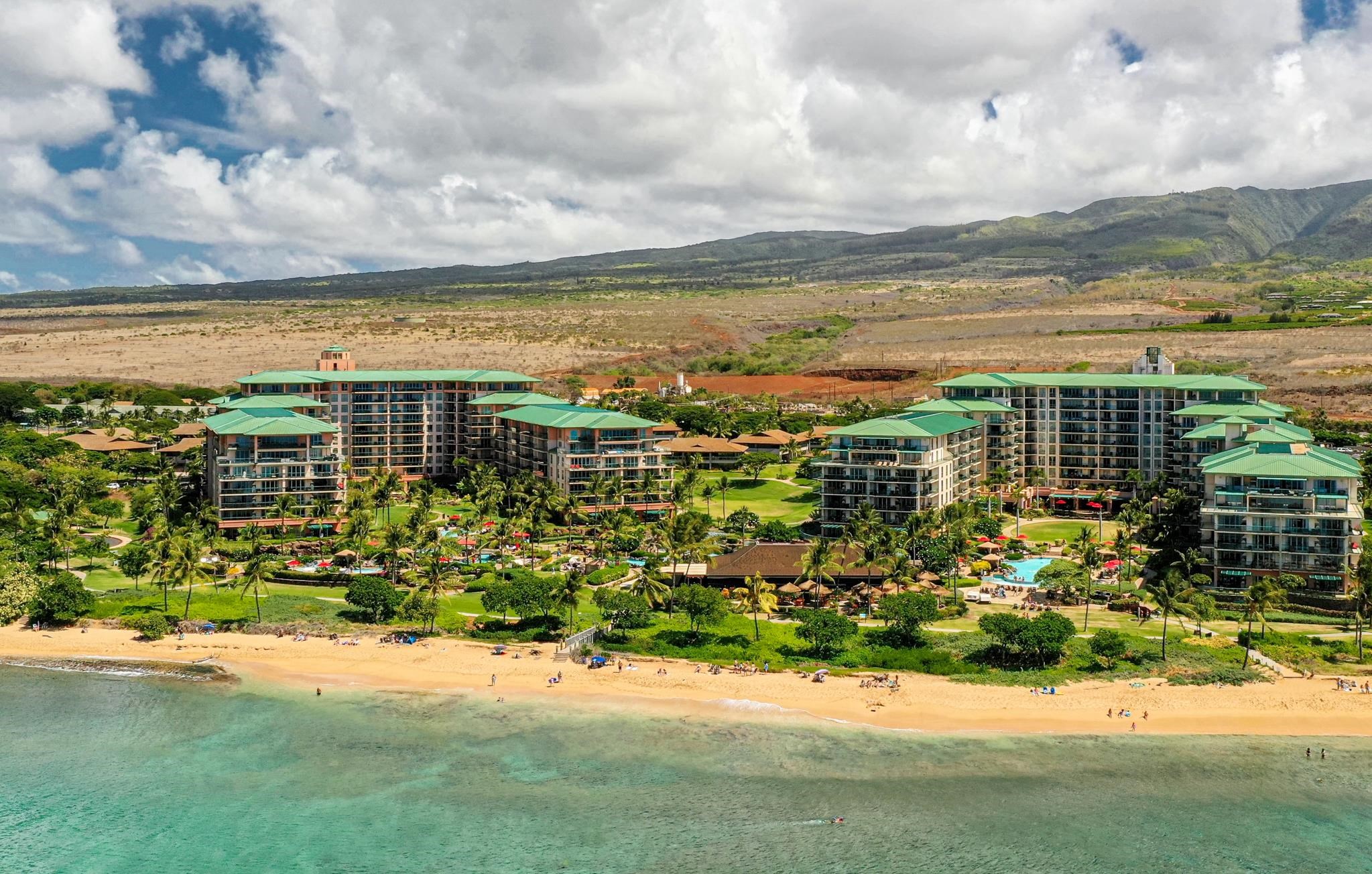 Honua Kai - Konea condo # NR 1020, Lahaina, Hawaii - photo 34 of 37