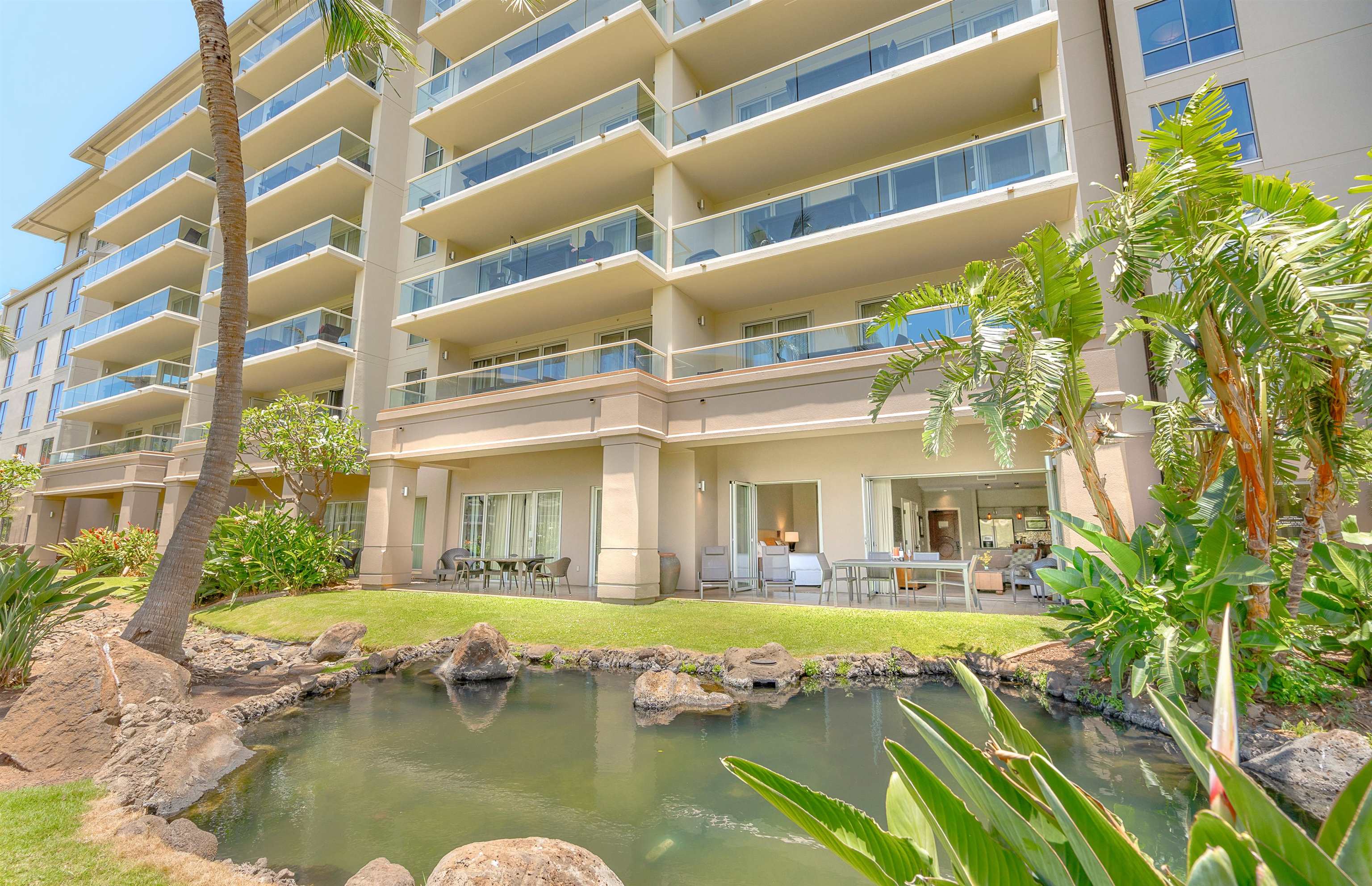 Honua Kai - Konea condo # NR 110, Lahaina, Hawaii - photo 3 of 35