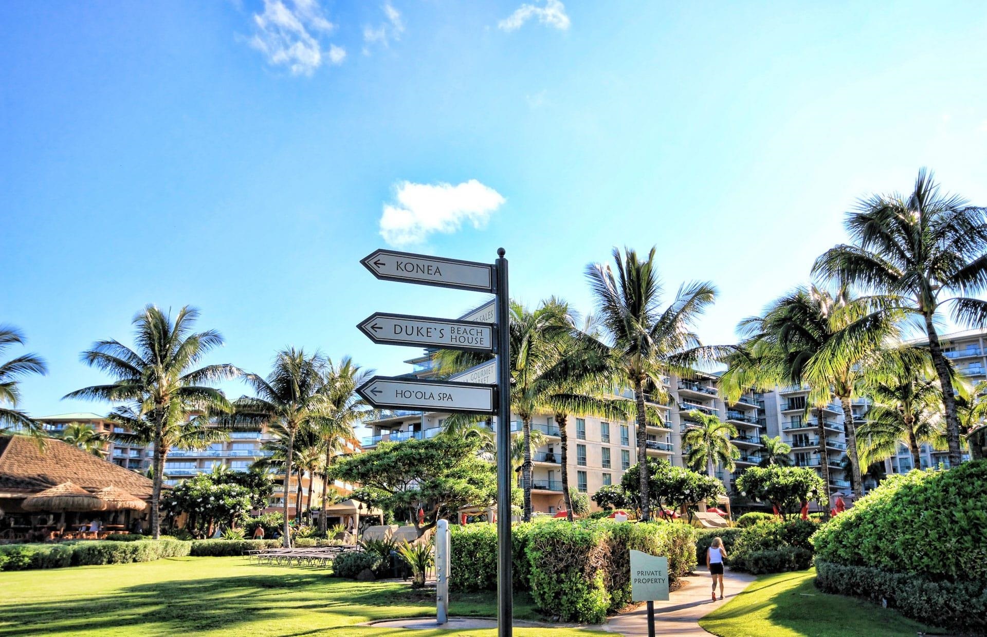 Honua Kai - Konea condo # NR 110, Lahaina, Hawaii - photo 27 of 35