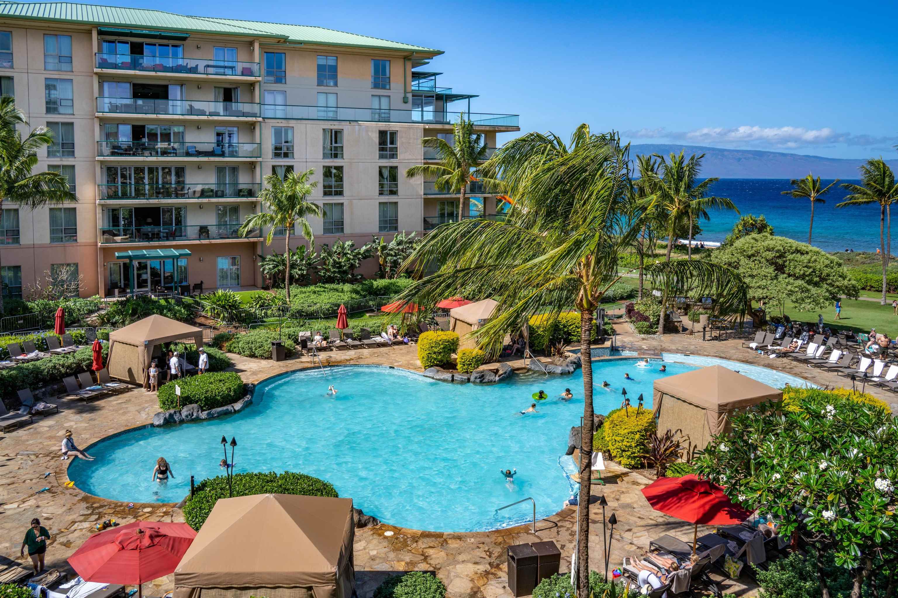 Honua Kai - Konea condo # NR332, Lahaina, Hawaii - photo 31 of 40