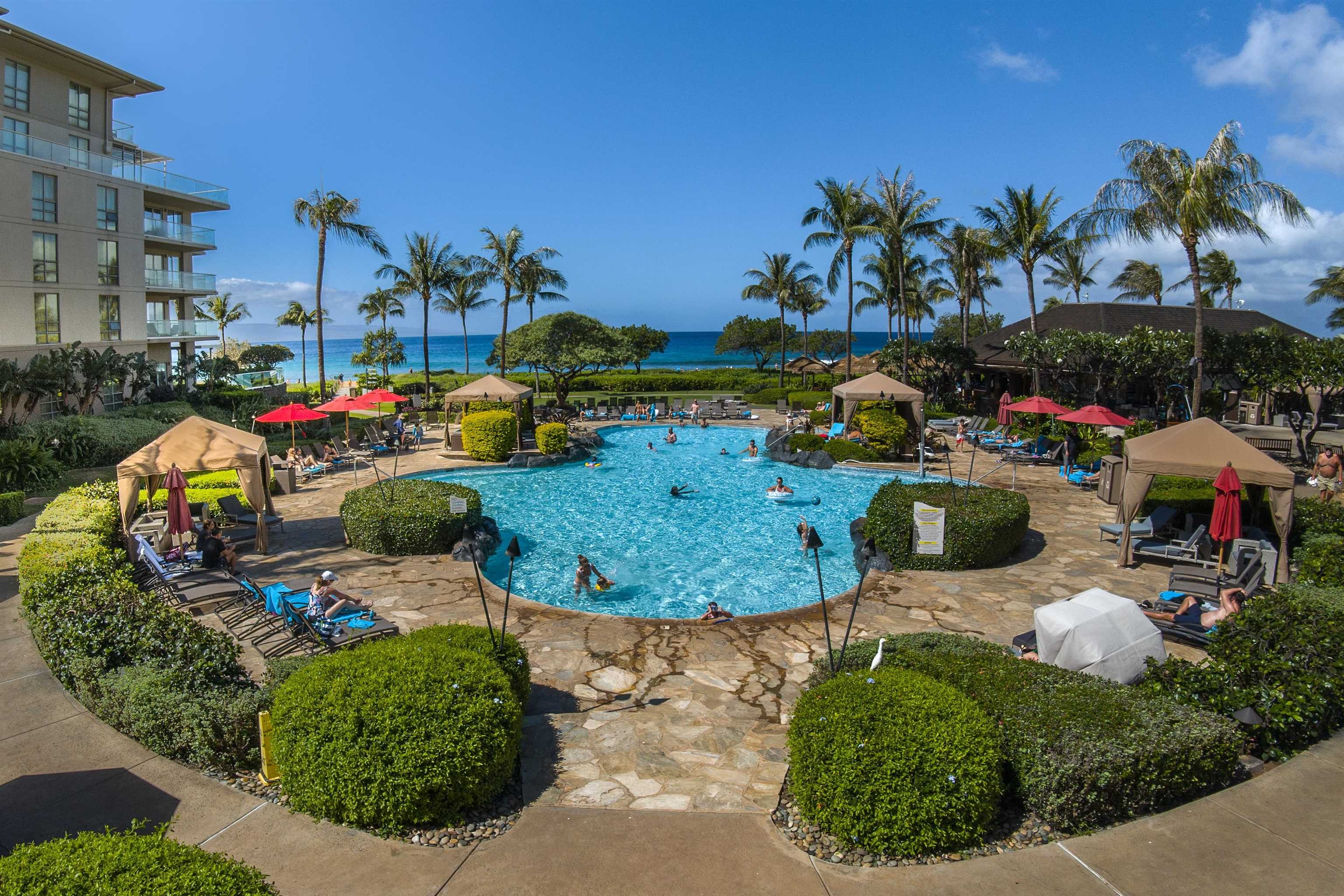 Honua Kai - Konea condo # NR332, Lahaina, Hawaii - photo 32 of 40