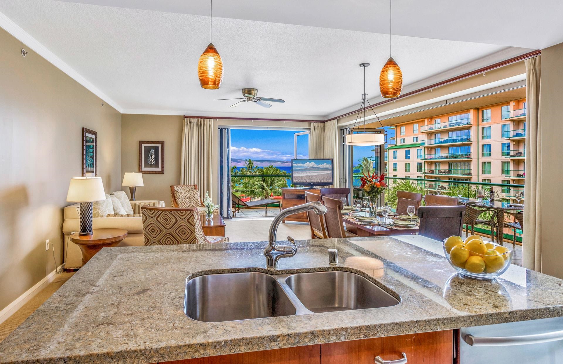 Honua Kai - Konea condo # NR413, Lahaina, Hawaii - photo 13 of 28