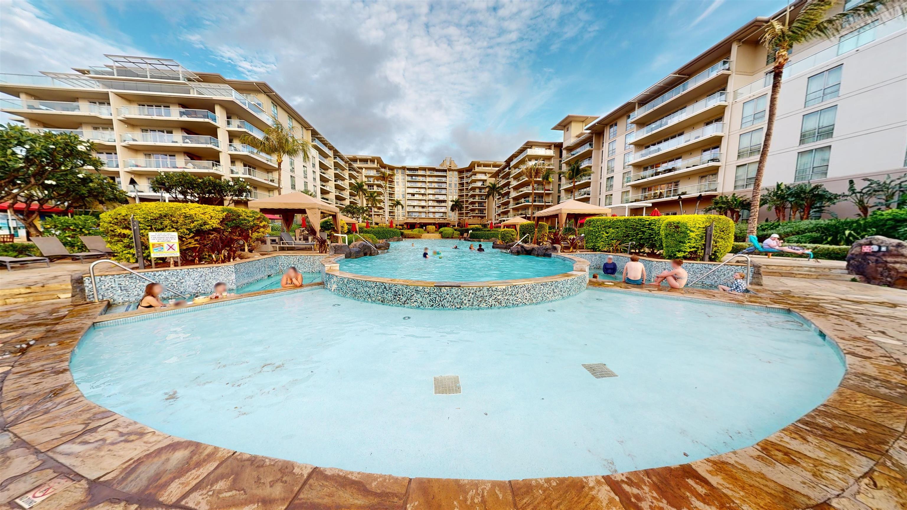 Honua Kai - Konea condo # NR414, Lahaina, Hawaii - photo 30 of 36