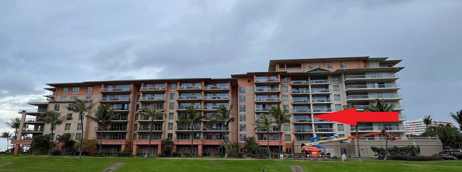 Honua Kai - Konea condo # NR414, Lahaina, Hawaii - photo 33 of 36