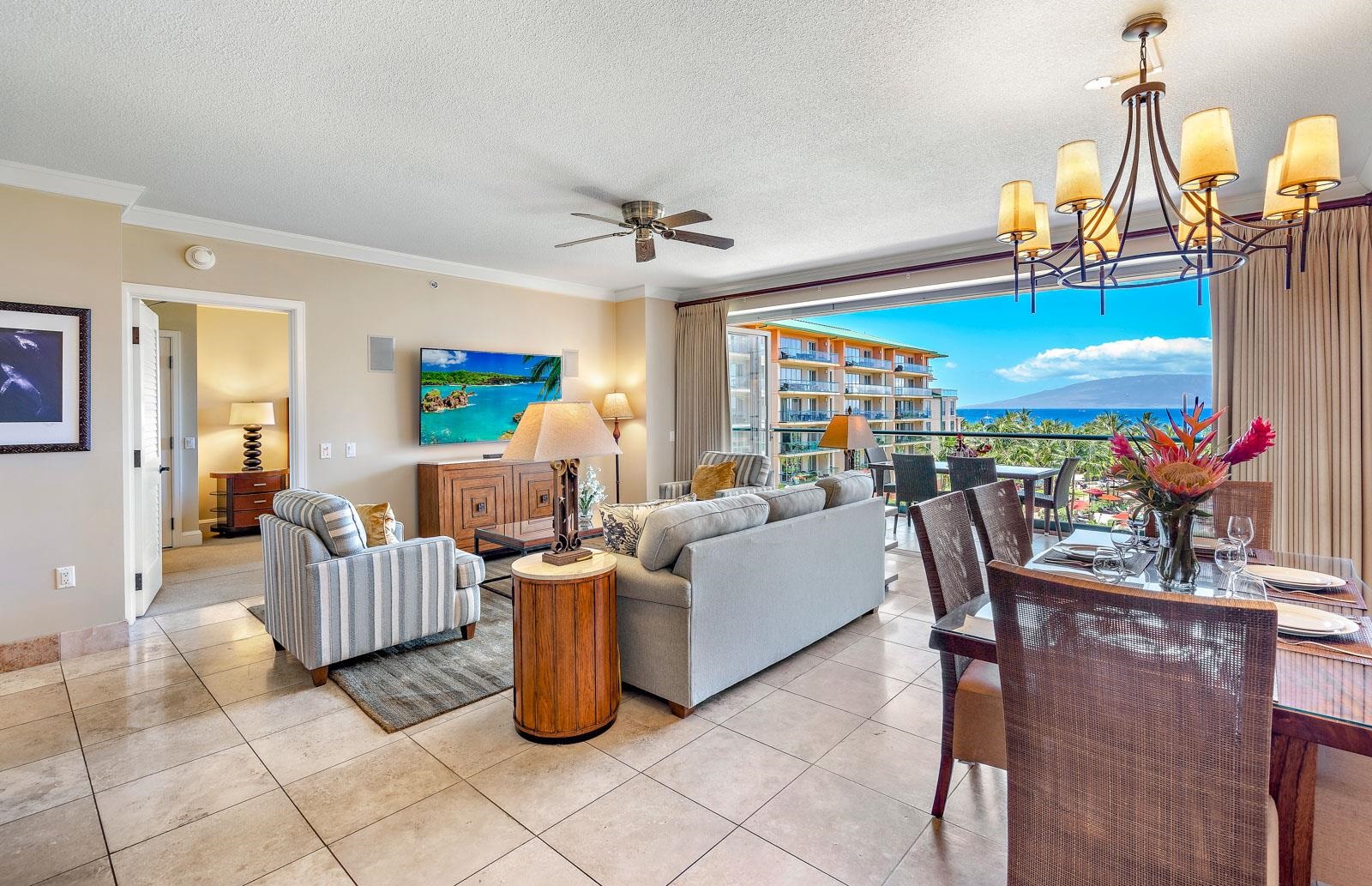 Honua Kai - Konea condo # NR529, Lahaina, Hawaii - photo 9 of 29