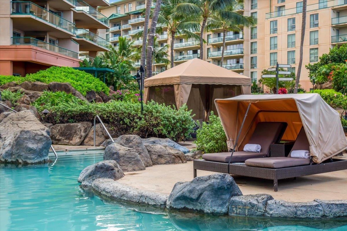 Honua Kai - Konea condo # NR919, Lahaina, Hawaii - photo 33 of 37