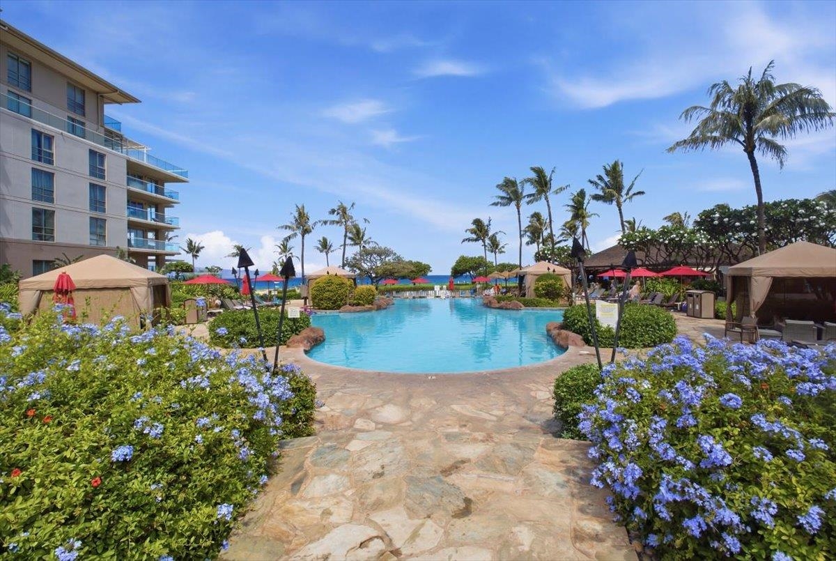 Honua Kai - Konea condo # NR919, Lahaina, Hawaii - photo 34 of 37
