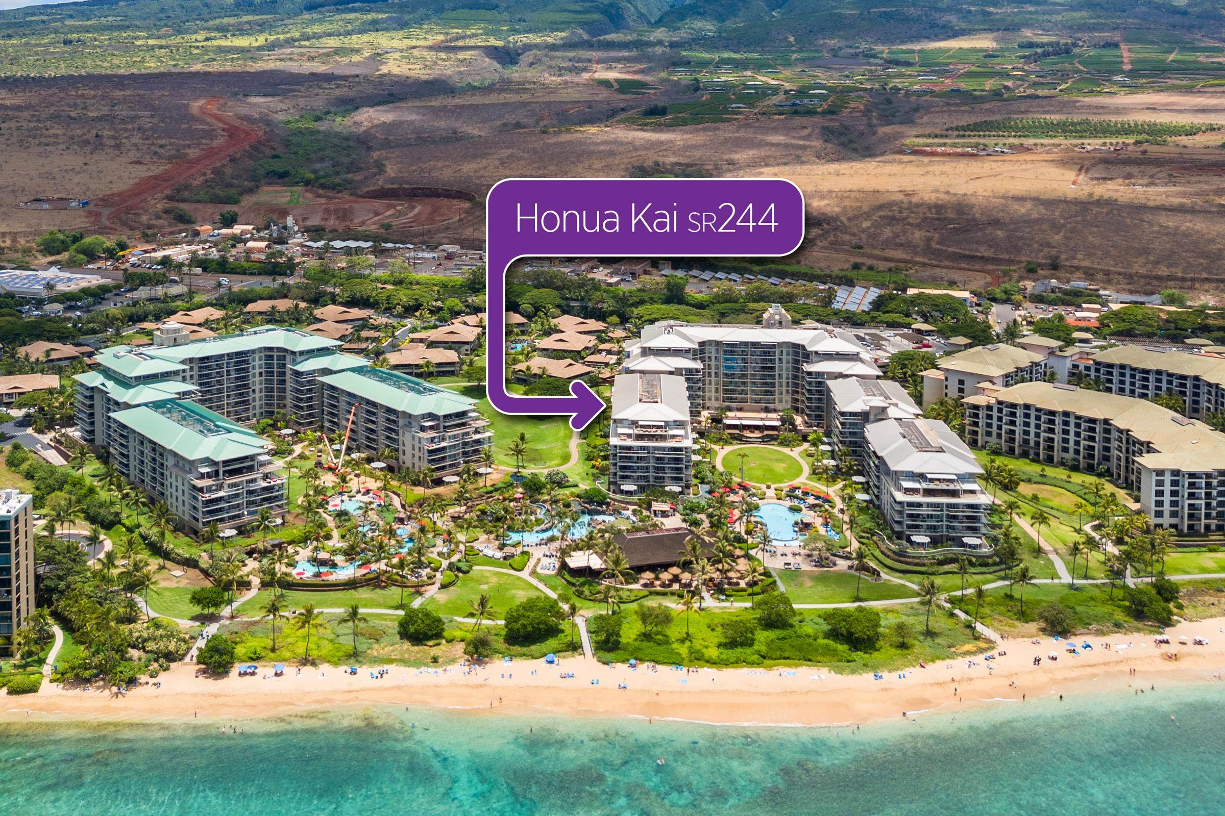 Honua Kai - Hoku Lani condo # SR 244, Lahaina, Hawaii - photo 3 of 37