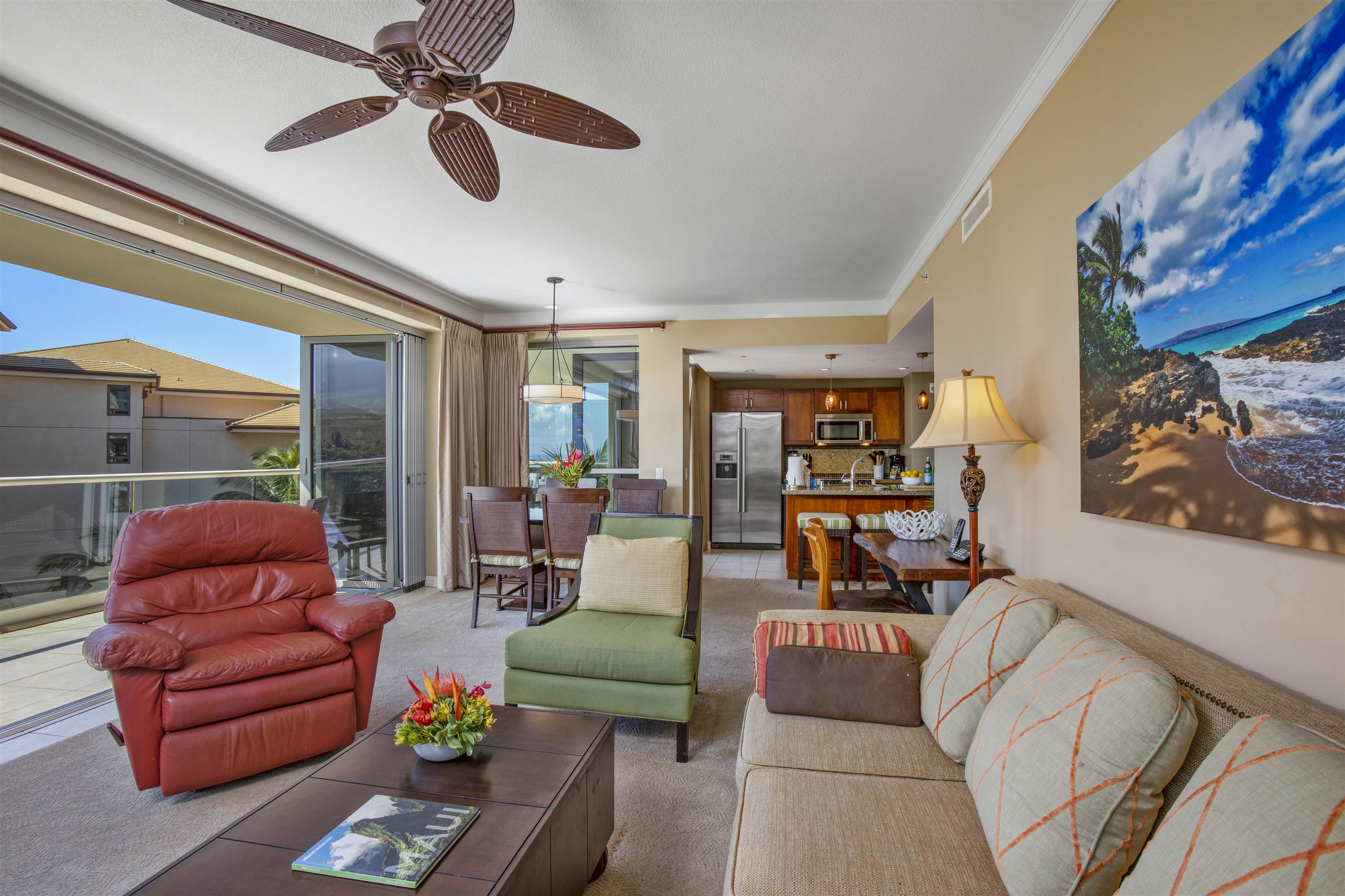 Honua Kai - Hoku Lani condo # SR520, Lahaina, Hawaii - photo 5 of 22