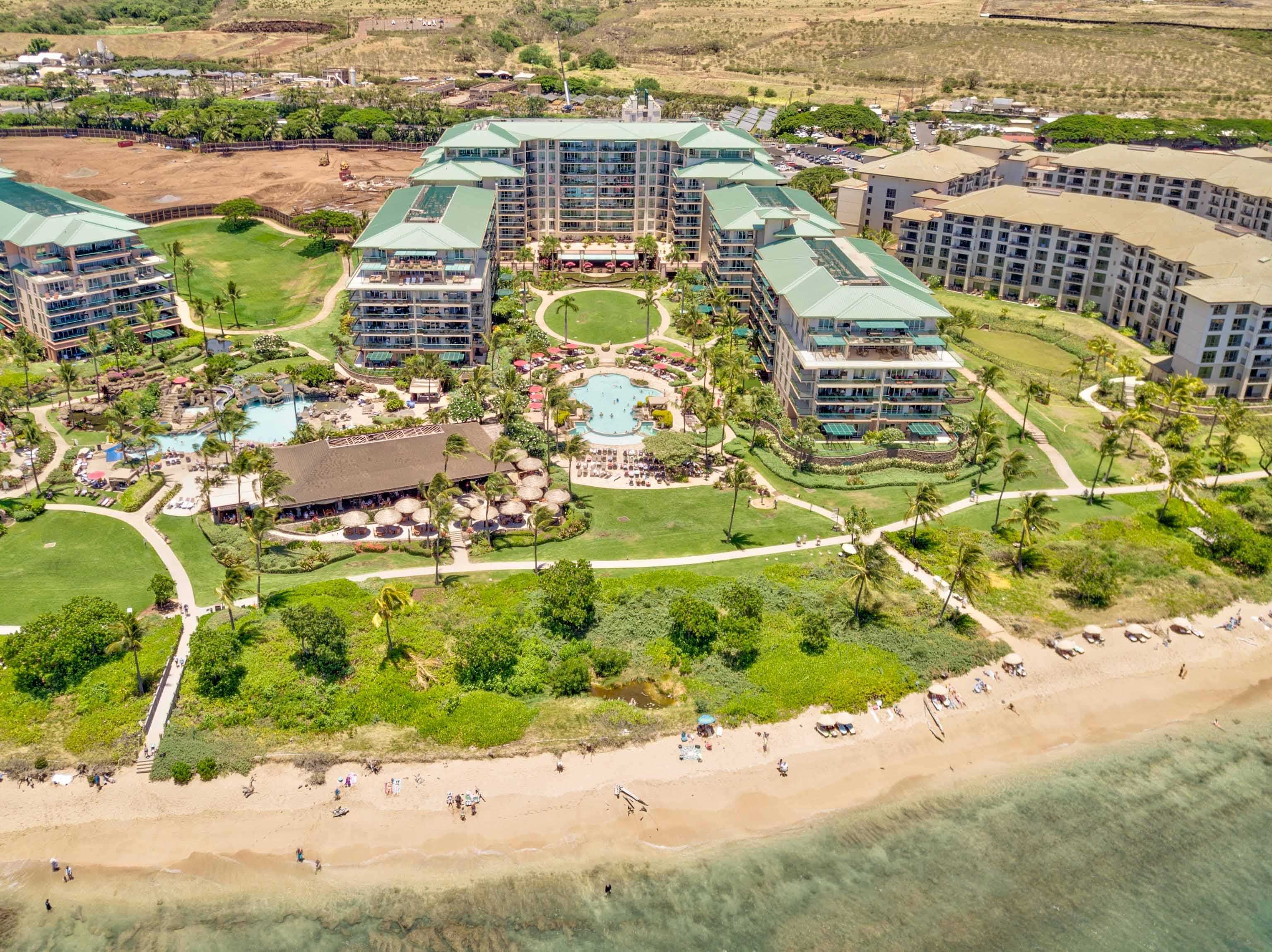 Honua Kai - Hoku Lani condo # SR530, Lahaina, Hawaii - photo 31 of 34