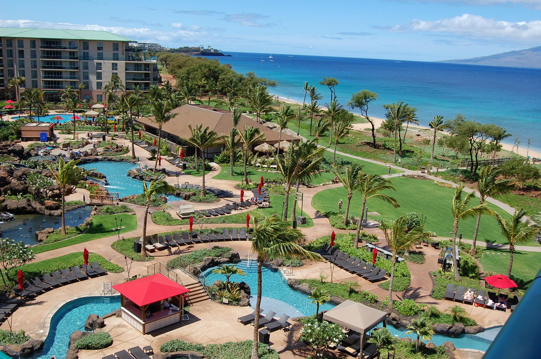 Honua Kai - Hoku Lani condo # SR530, Lahaina, Hawaii - photo 33 of 34