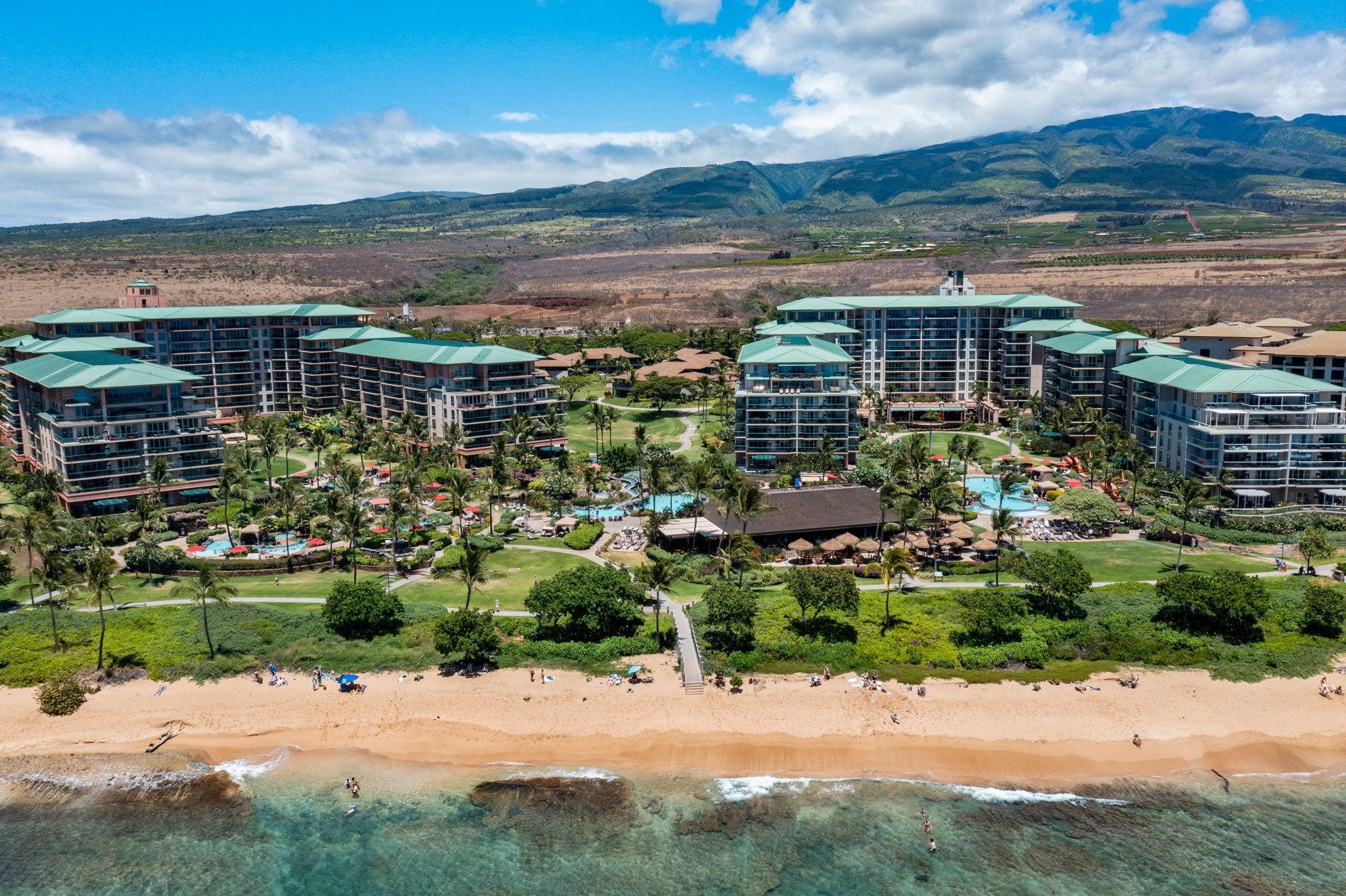 Honua Kai - Hoku Lani condo # SR614, Lahaina, Hawaii - photo 2 of 33
