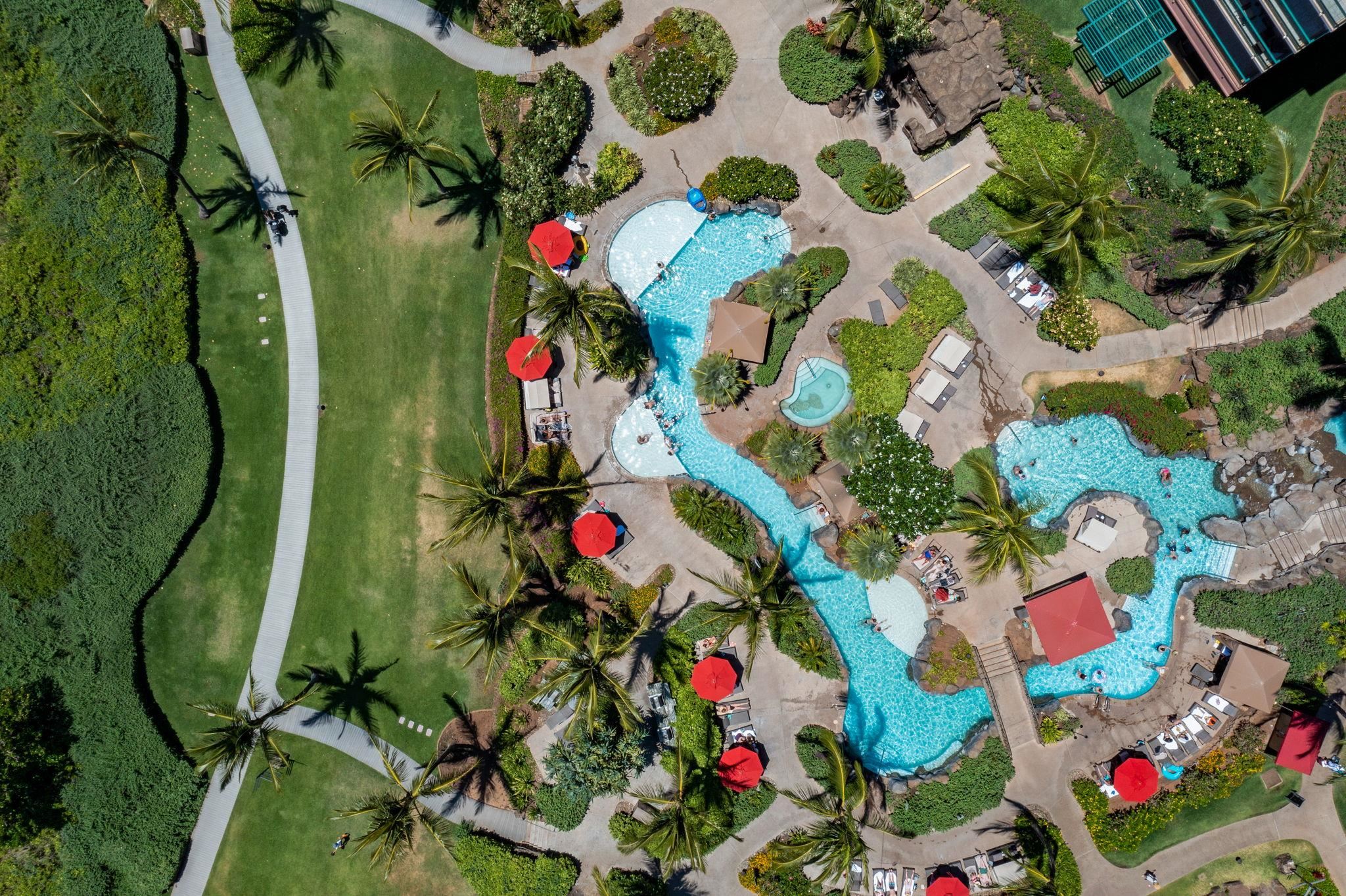 Honua Kai - Hoku Lani condo # SR614, Lahaina, Hawaii - photo 29 of 33