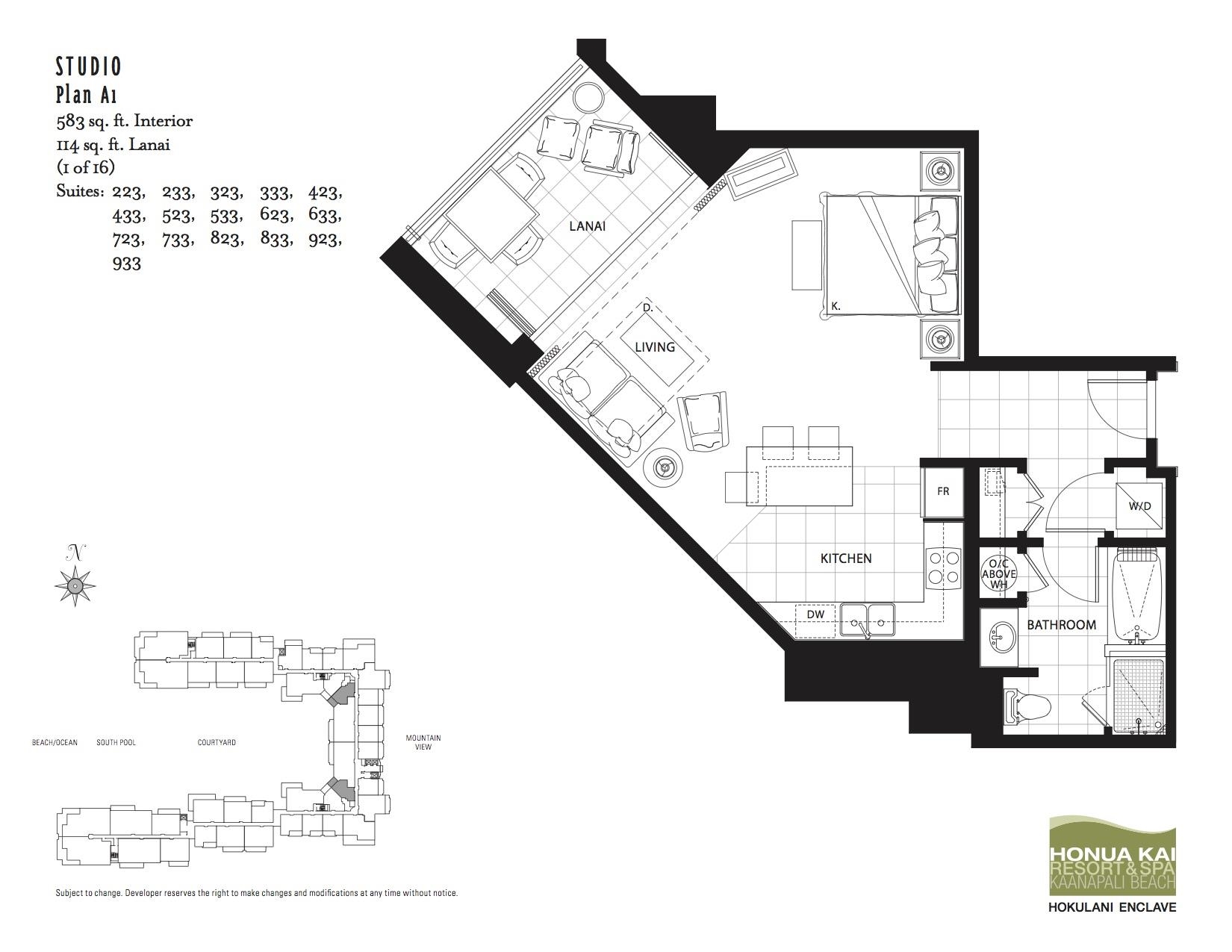 Honua Kai - Hoku Lani condo # SR733, Lahaina, Hawaii - photo 10 of 10