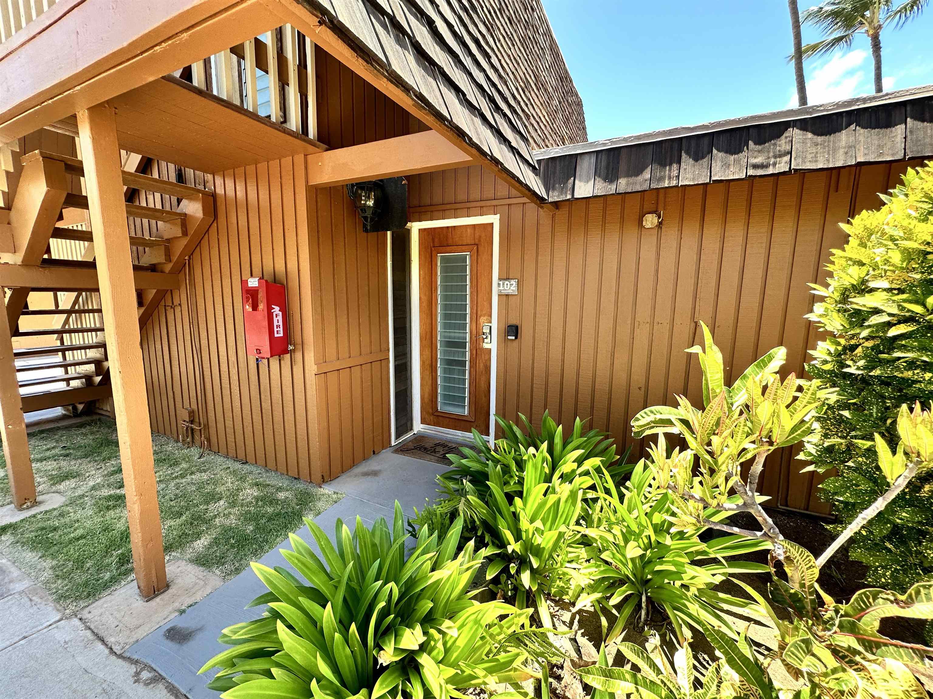 Hotel Molokai condo # 102A, Kaunakakai, Hawaii - photo 2 of 15