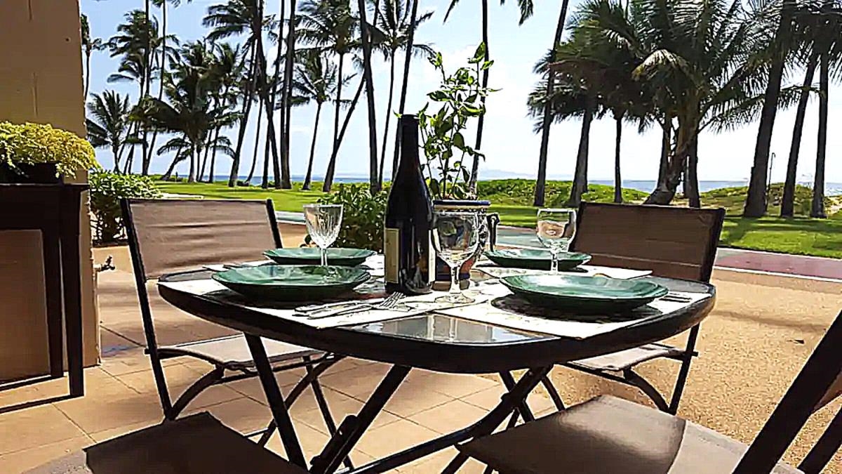 Hale Kai O Kihei II condo # 117, Kihei, Hawaii - photo 17 of 20