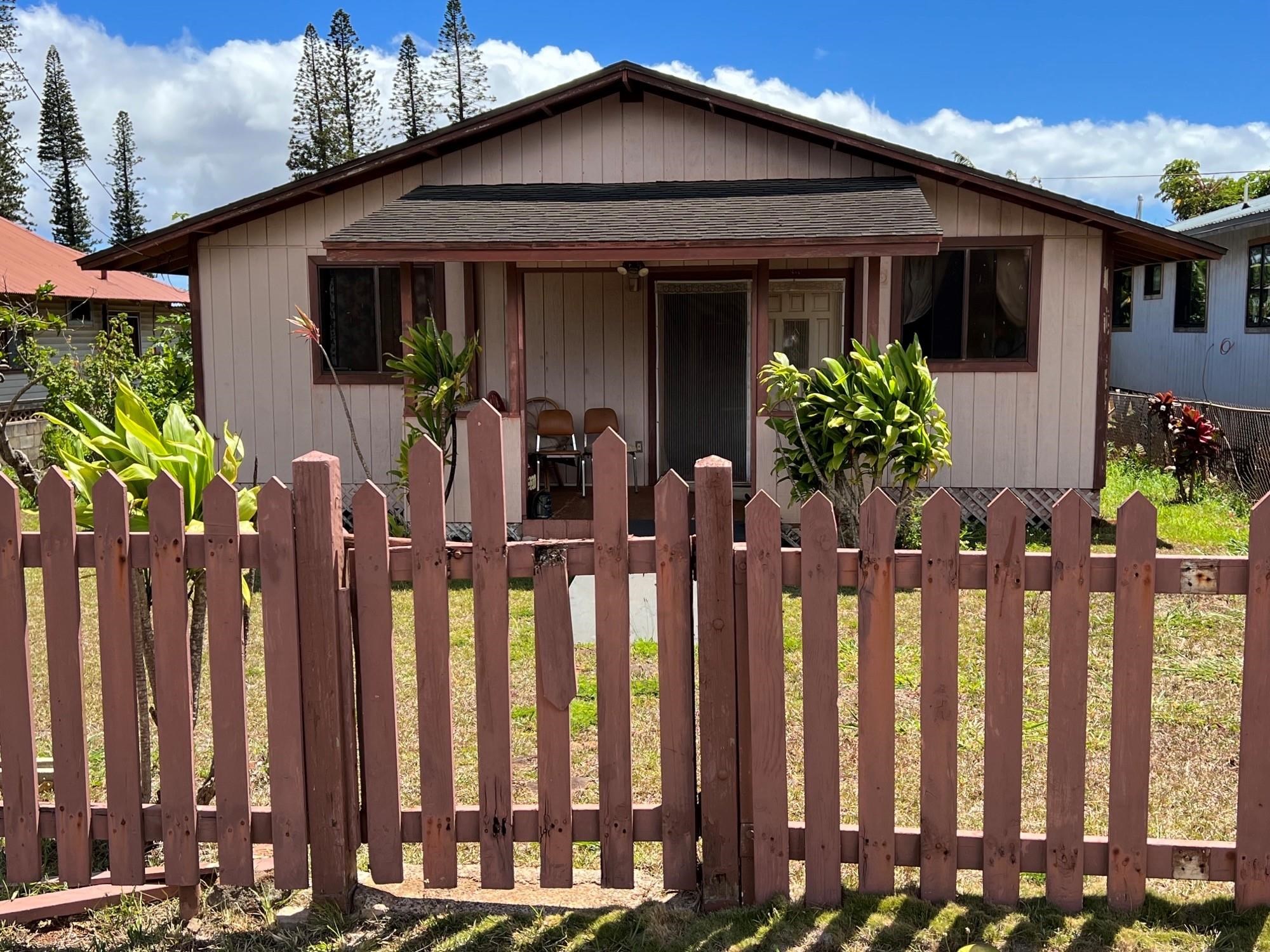 1313 Muku Pl , Lanai City house for sale Lanai