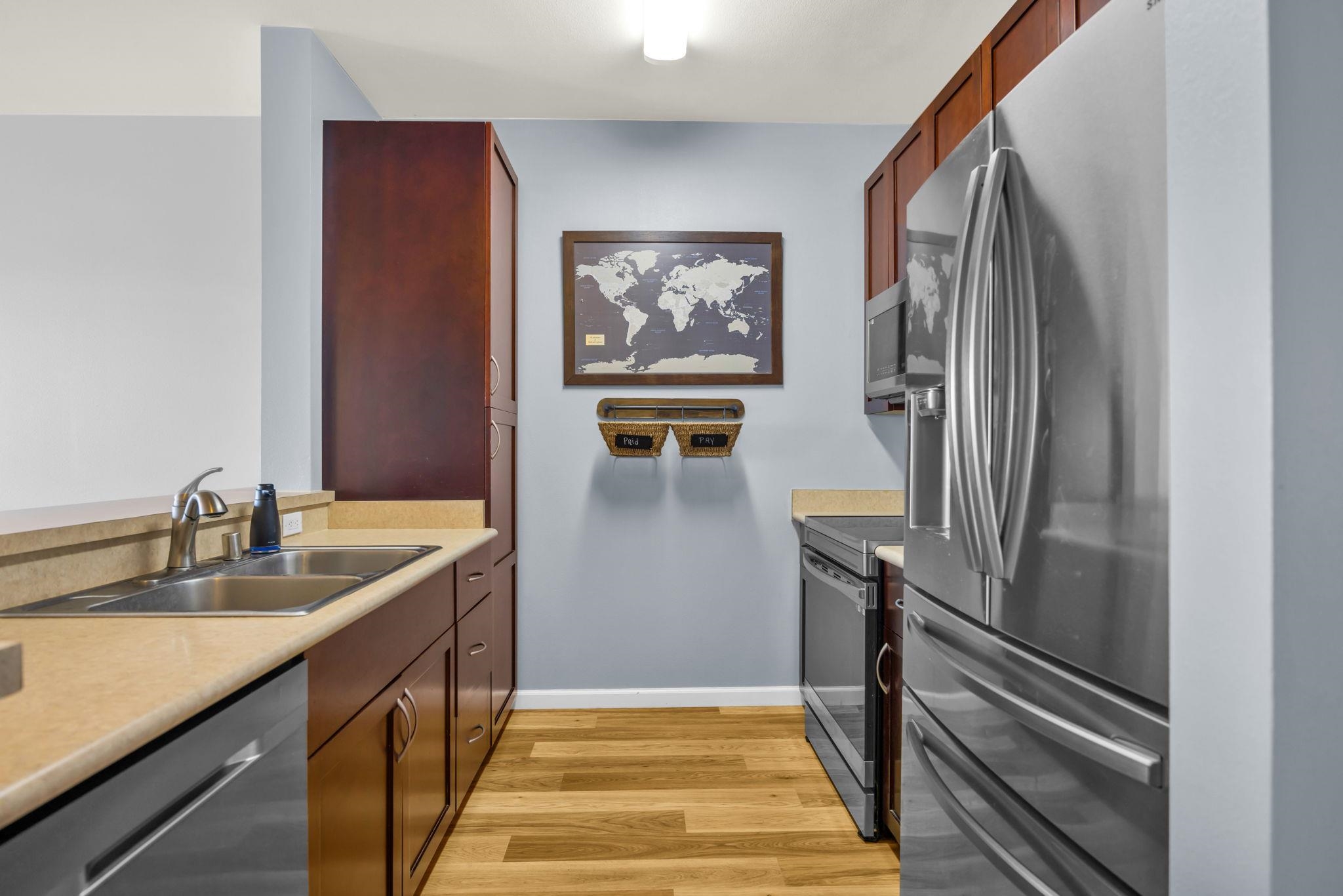 Hoolea Terrace at Kehalani condo # 1605, Wailuku, Hawaii - photo 3 of 30