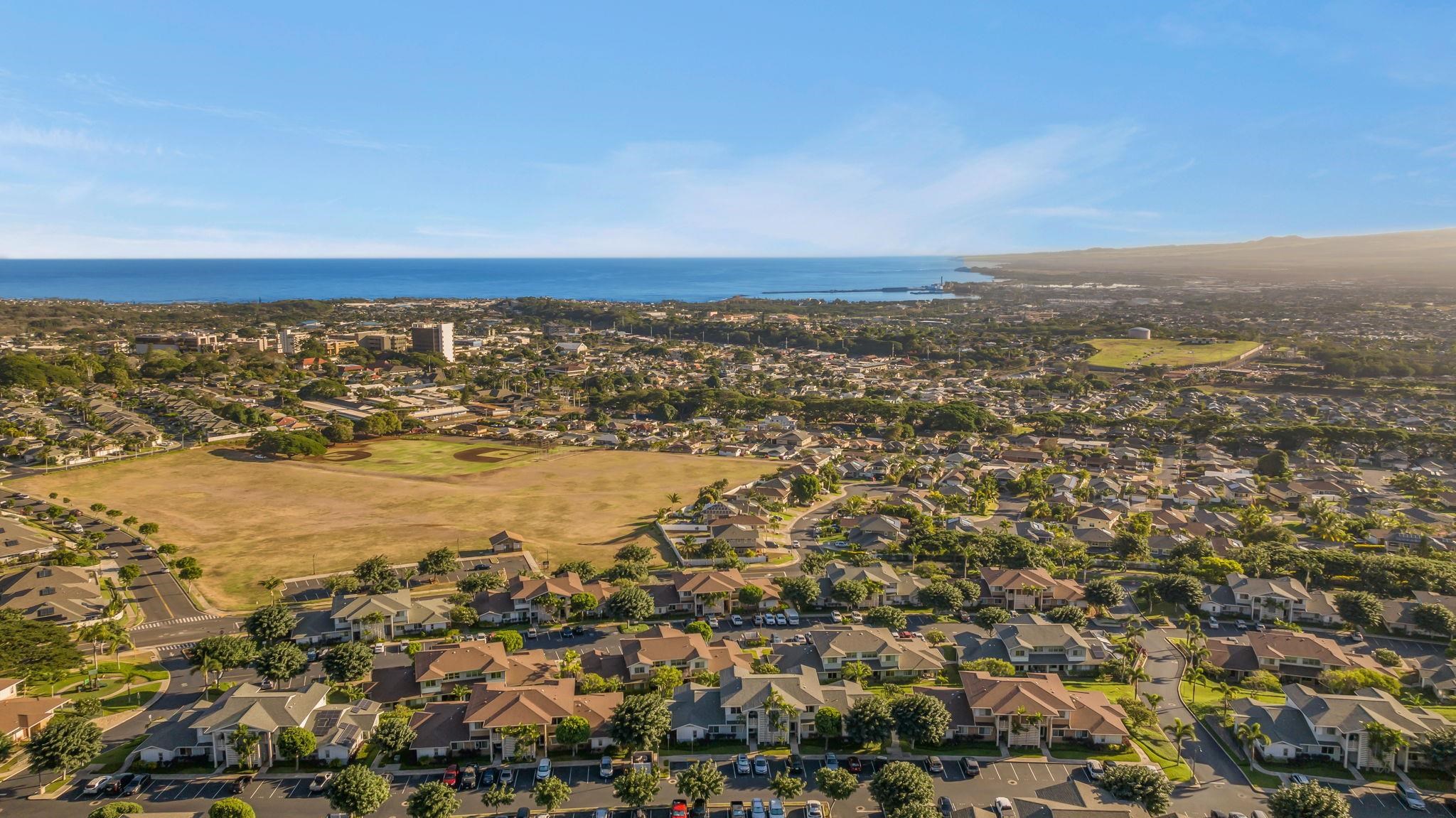 Hoolea Terrace at Kehalani condo # 1605, Wailuku, Hawaii - photo 29 of 30