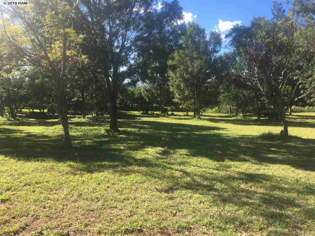 132 Makaena Pl Lot C, Pukalani, Hi 96768