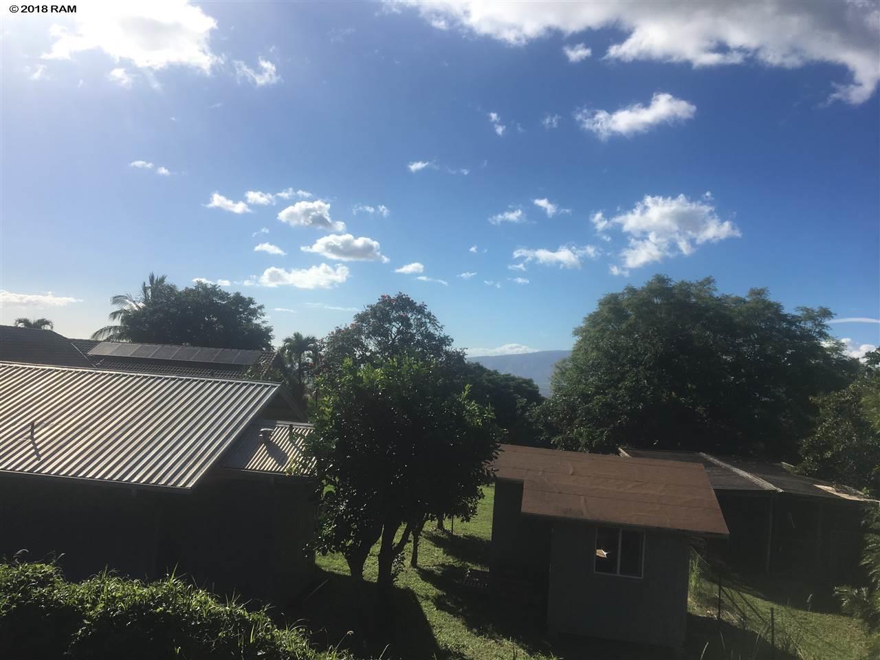 132 Makaena Pl Lot C, Pukalani, Hi 96768