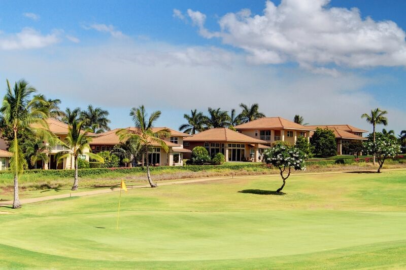Hokulani Golf Villas condo # 102, Kihei, Hawaii - photo 3 of 4