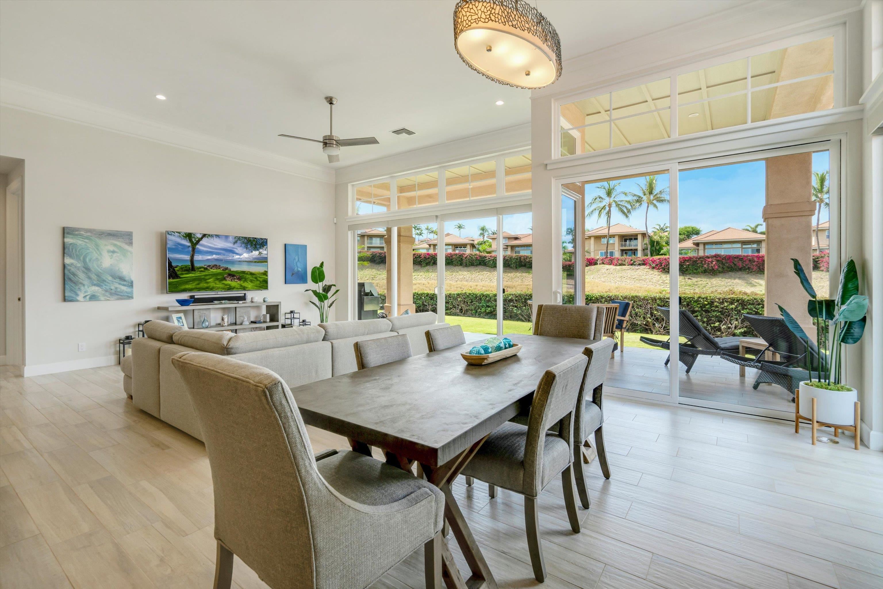 Hokulani Golf Villas condo # 102, Kihei, Hawaii - photo 3 of 50