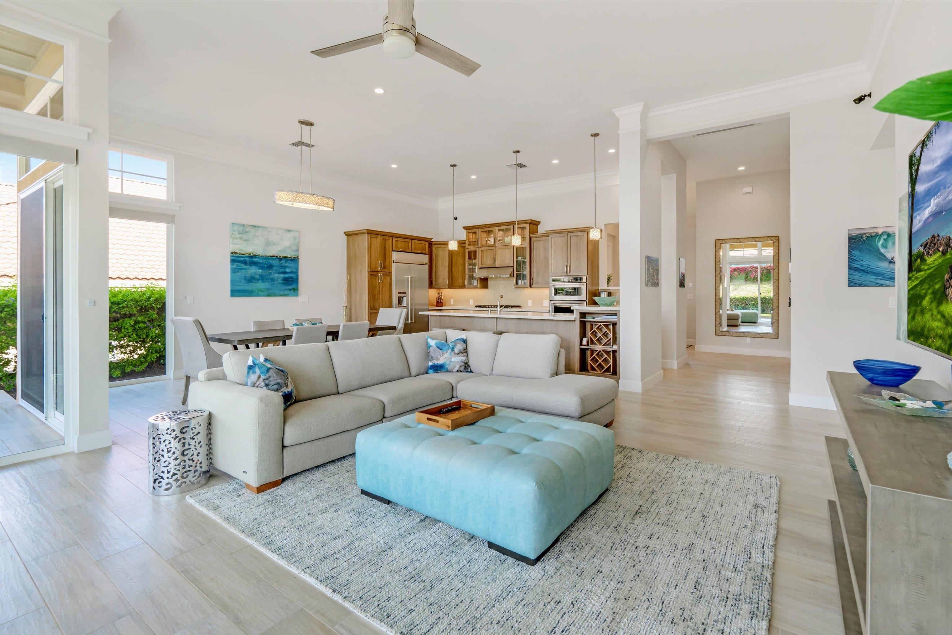 Hokulani Golf Villas condo # 102, Kihei, Hawaii - photo 7 of 50