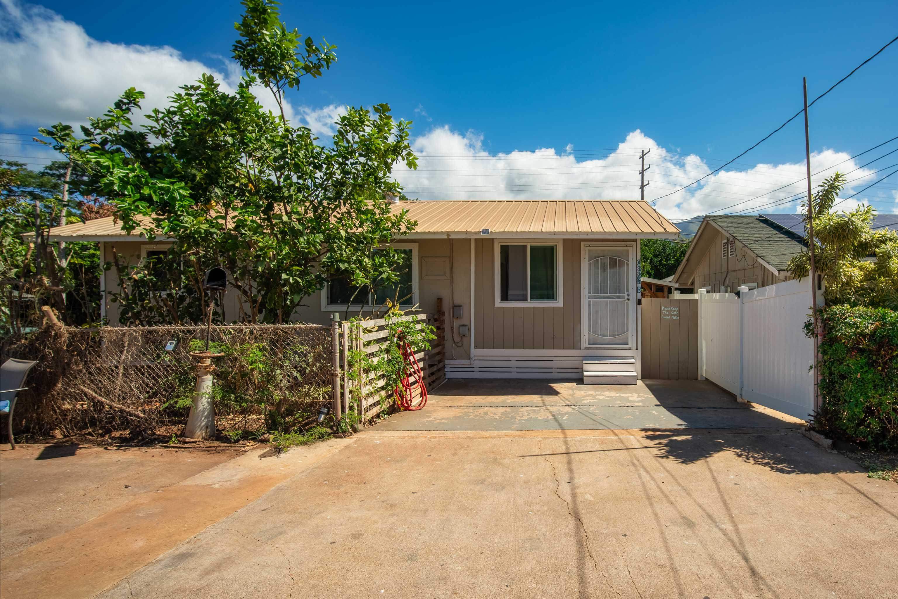 1328 Keao St B, Lahaina house for sale Lahaina