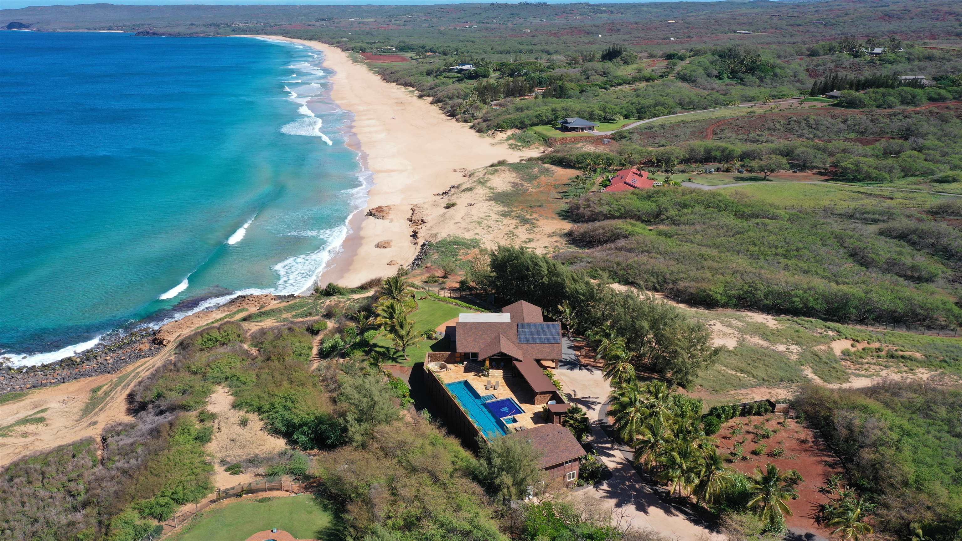 133  Kaula Ili Way , Molokai home - photo 41 of 43