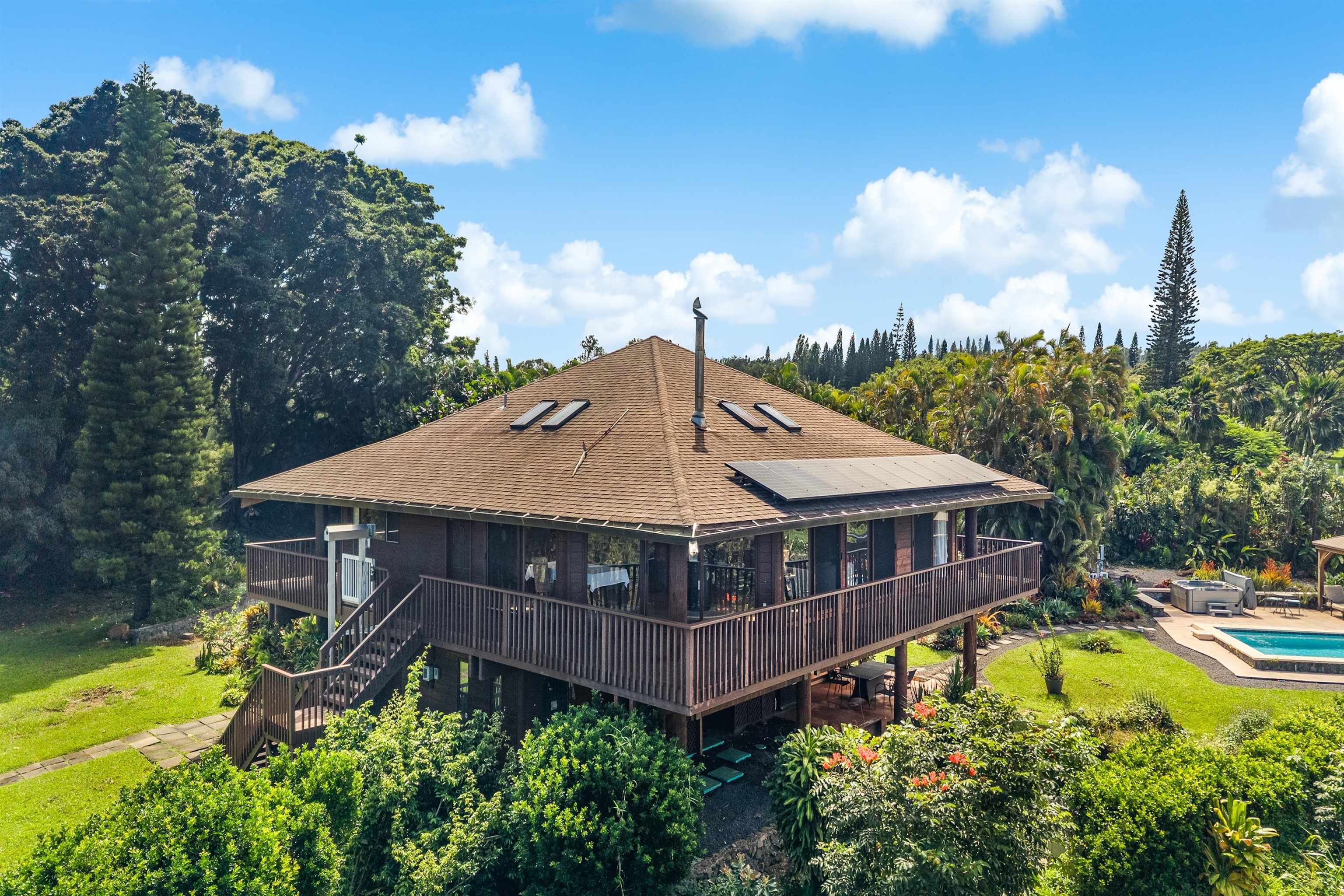 1330  Kauhikoa Rd Kuiaha-pawela Homestead, Haiku home - photo 38 of 47
