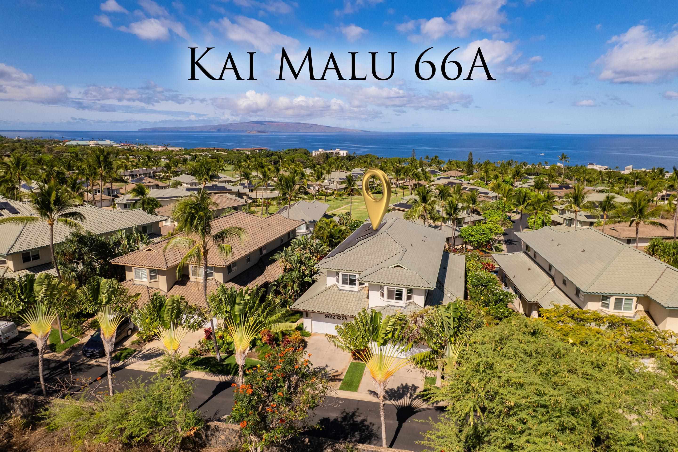 Kai Malu condo # 66A, Kihei, Hawaii - photo 4 of 48