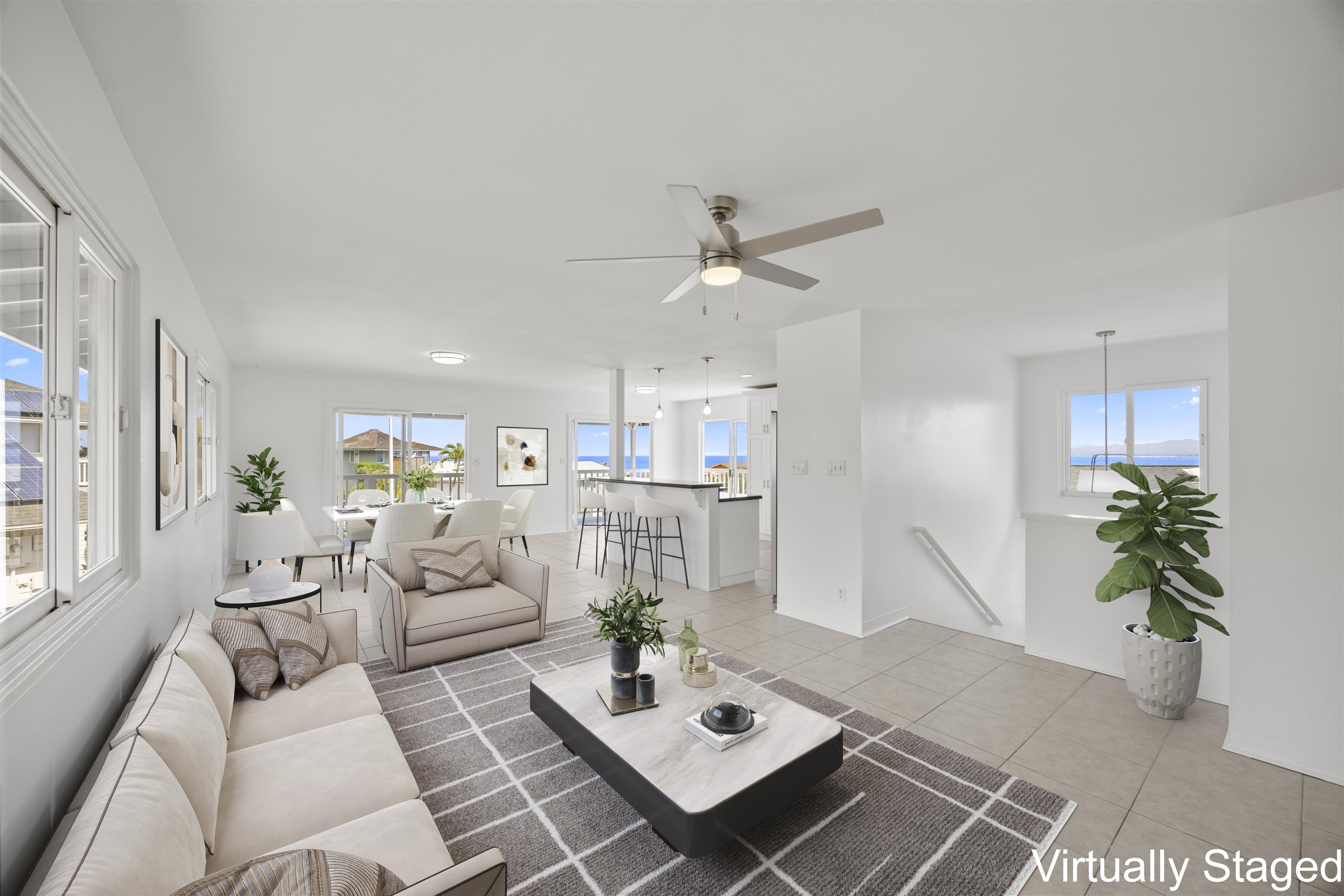 1349  Kakae Pl Ocena View Estates, Wailuku home - photo 11 of 30