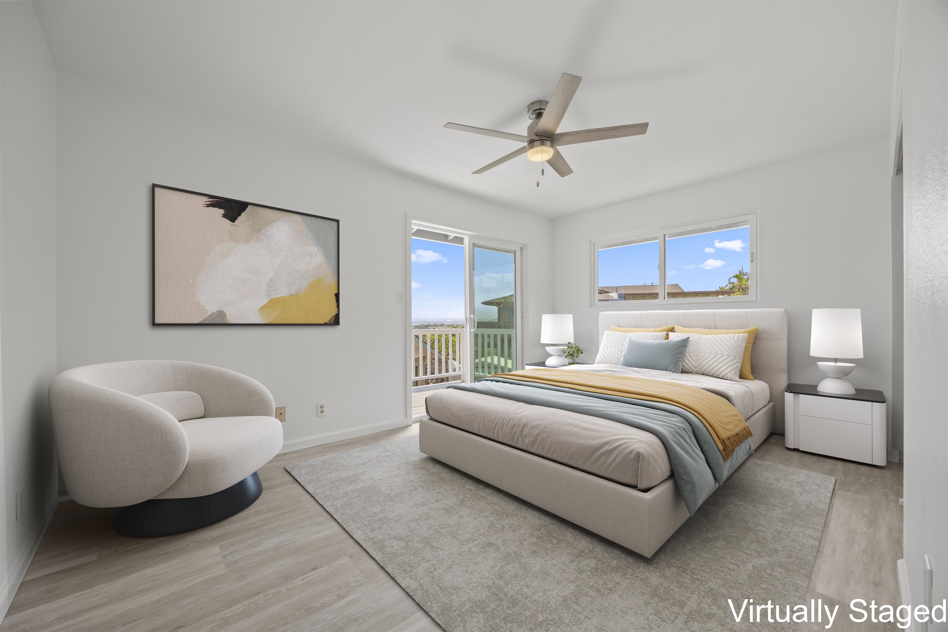 1349  Kakae Pl Ocena View Estates, Wailuku home - photo 16 of 30