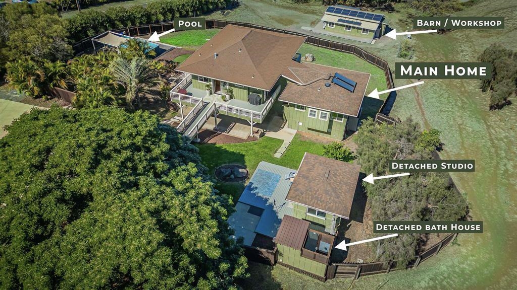 1350  Naalae Rd Lower Kula, Kula/Ulupalakua/Kanaio home - photo 2 of 50